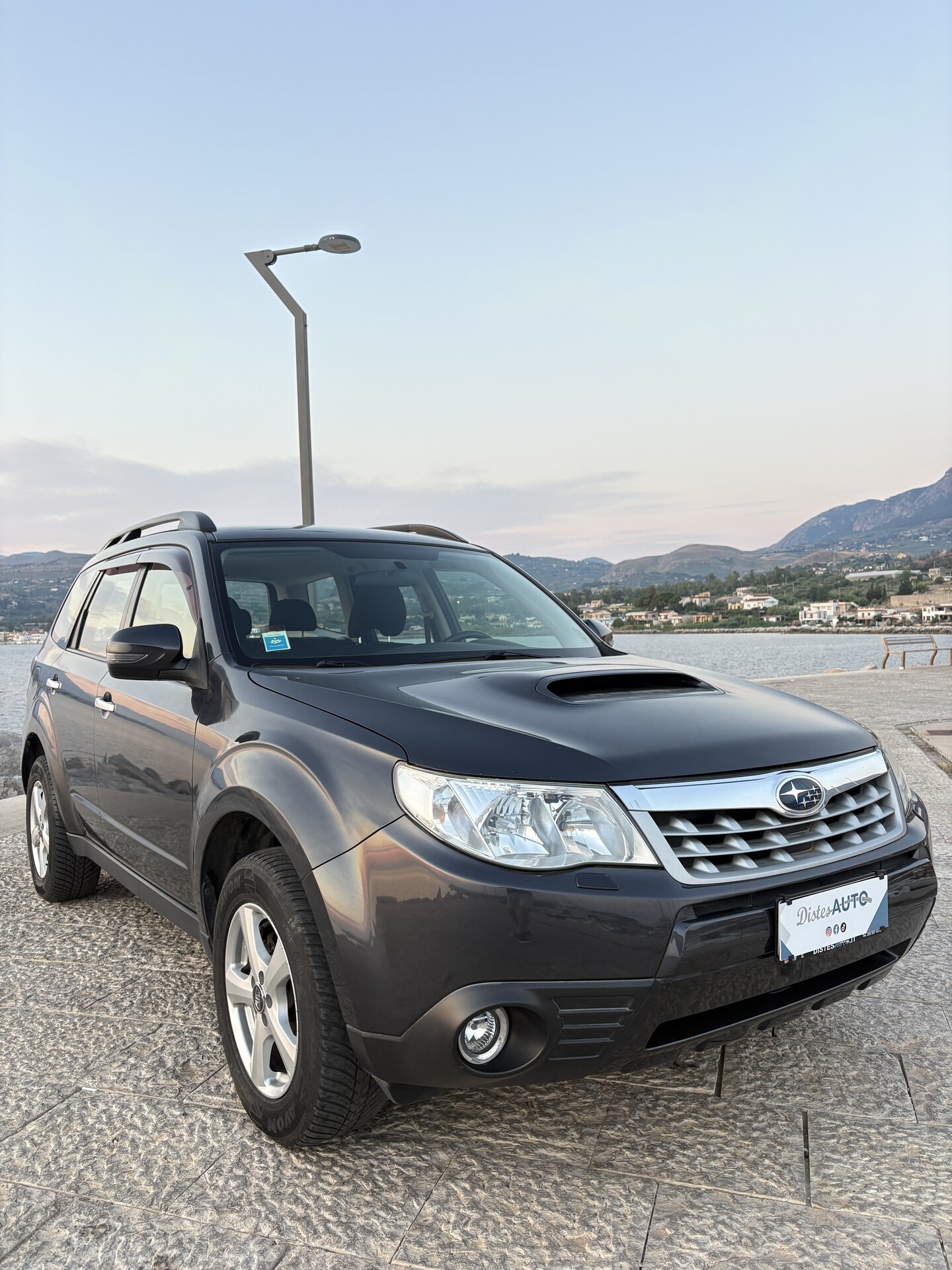 Subaru Forester 2.0d X Comfort Diesel