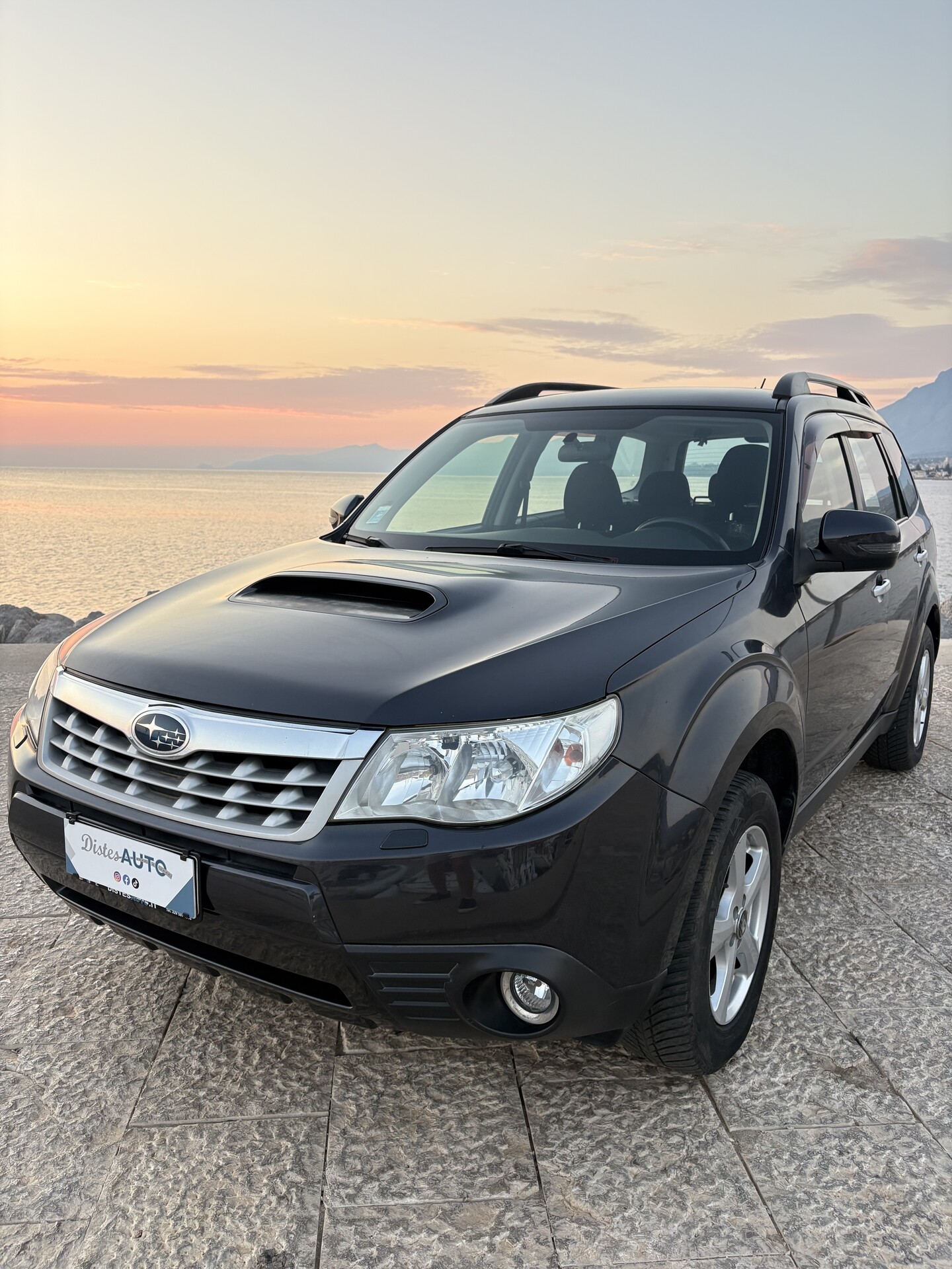 Subaru Forester 2.0d X Comfort Diesel