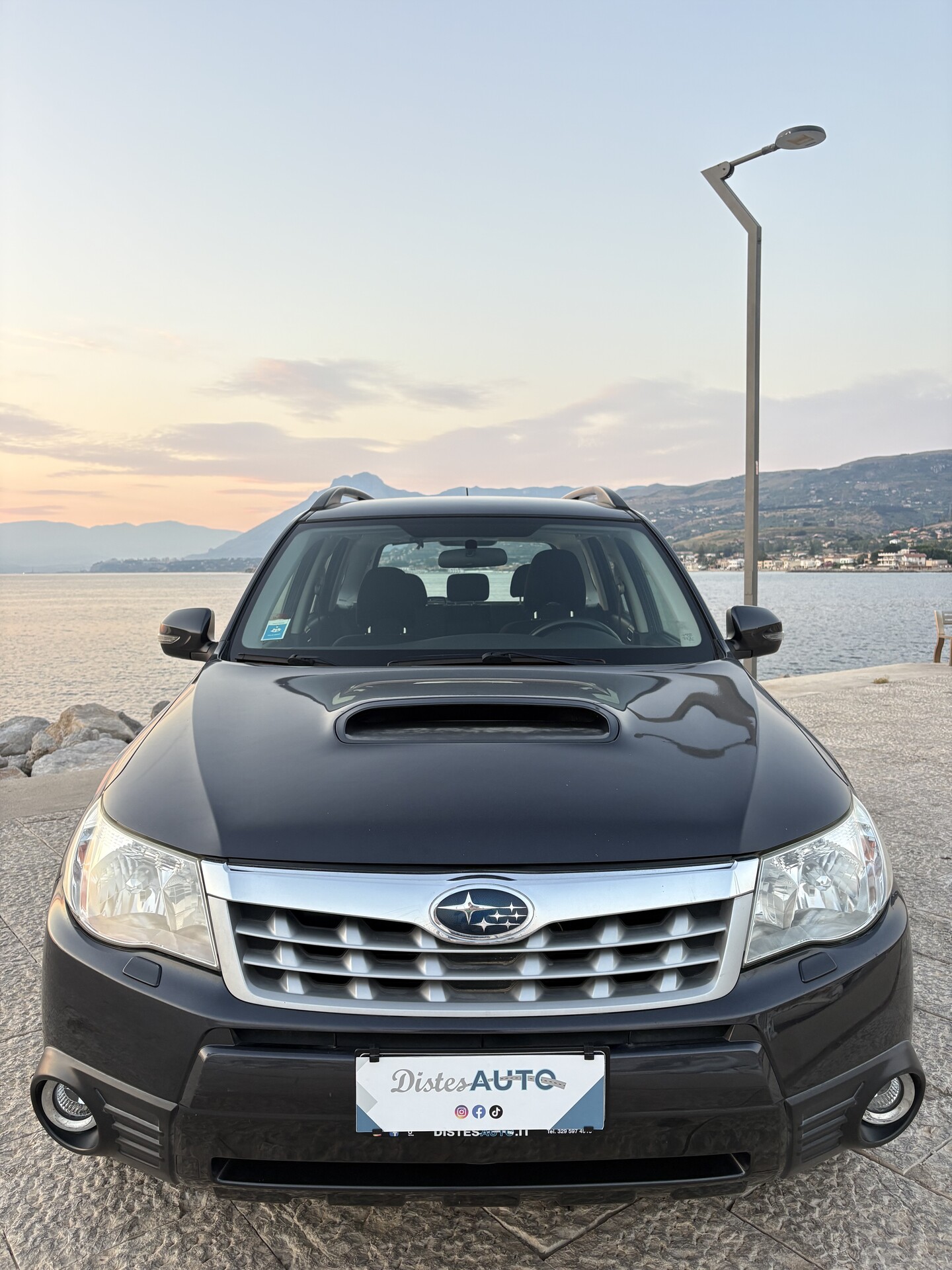 Subaru Forester 2.0d X Comfort Diesel