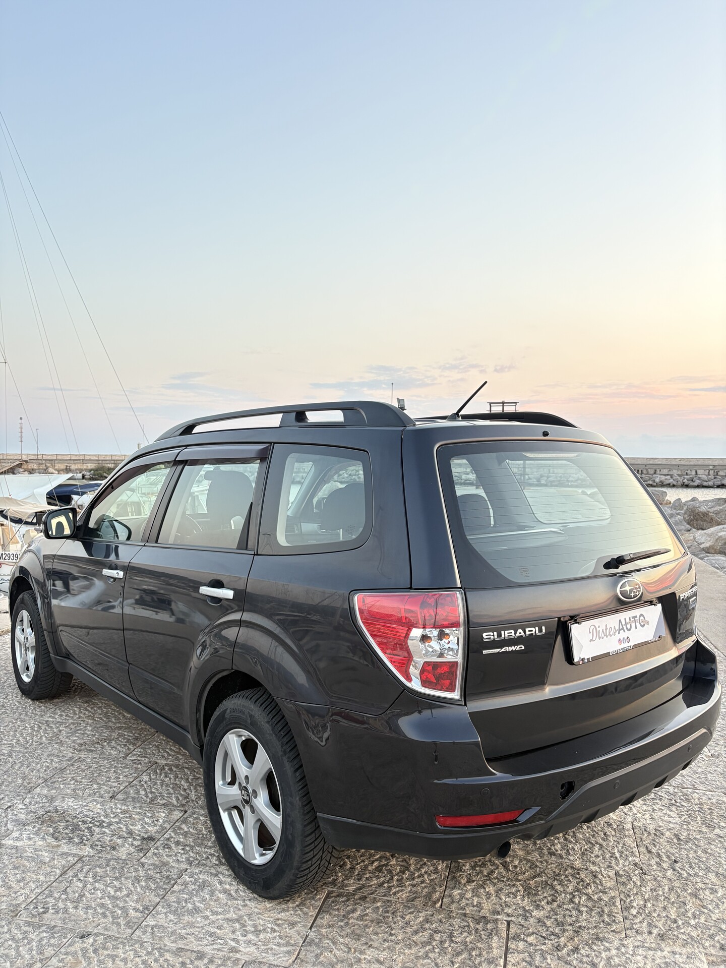 Subaru Forester 2.0d X Comfort Diesel