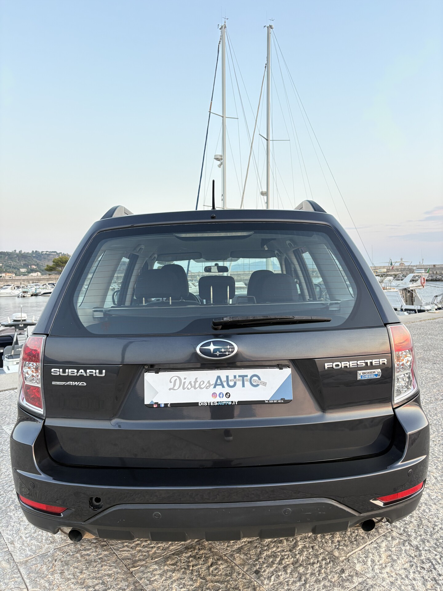 Subaru Forester 2.0d X Comfort Diesel
