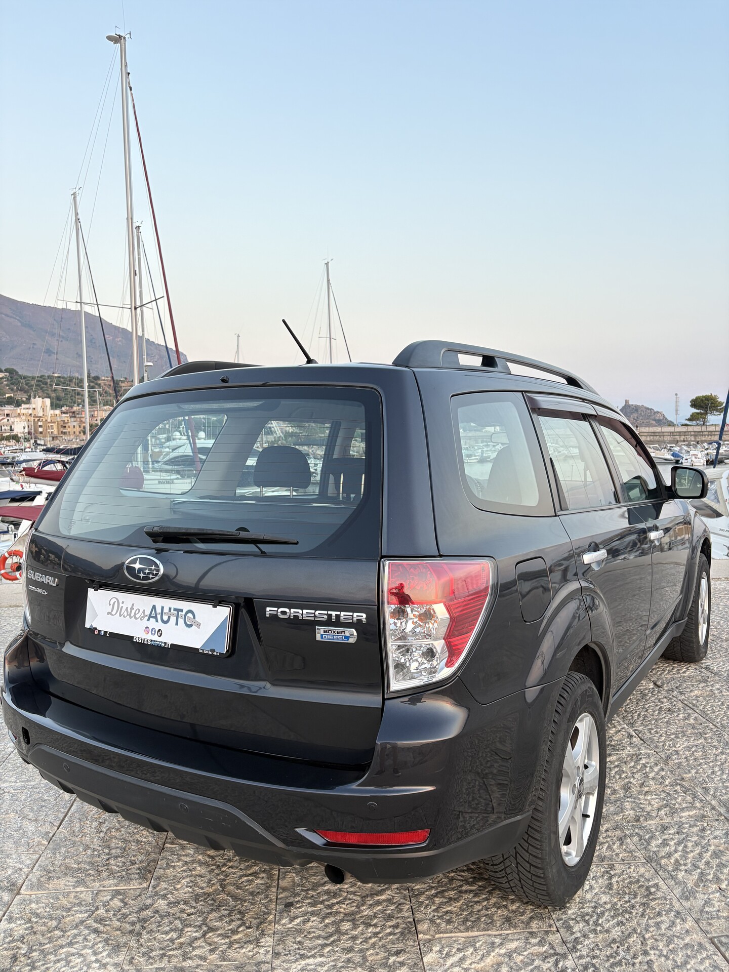 Subaru Forester 2.0d X Comfort Diesel