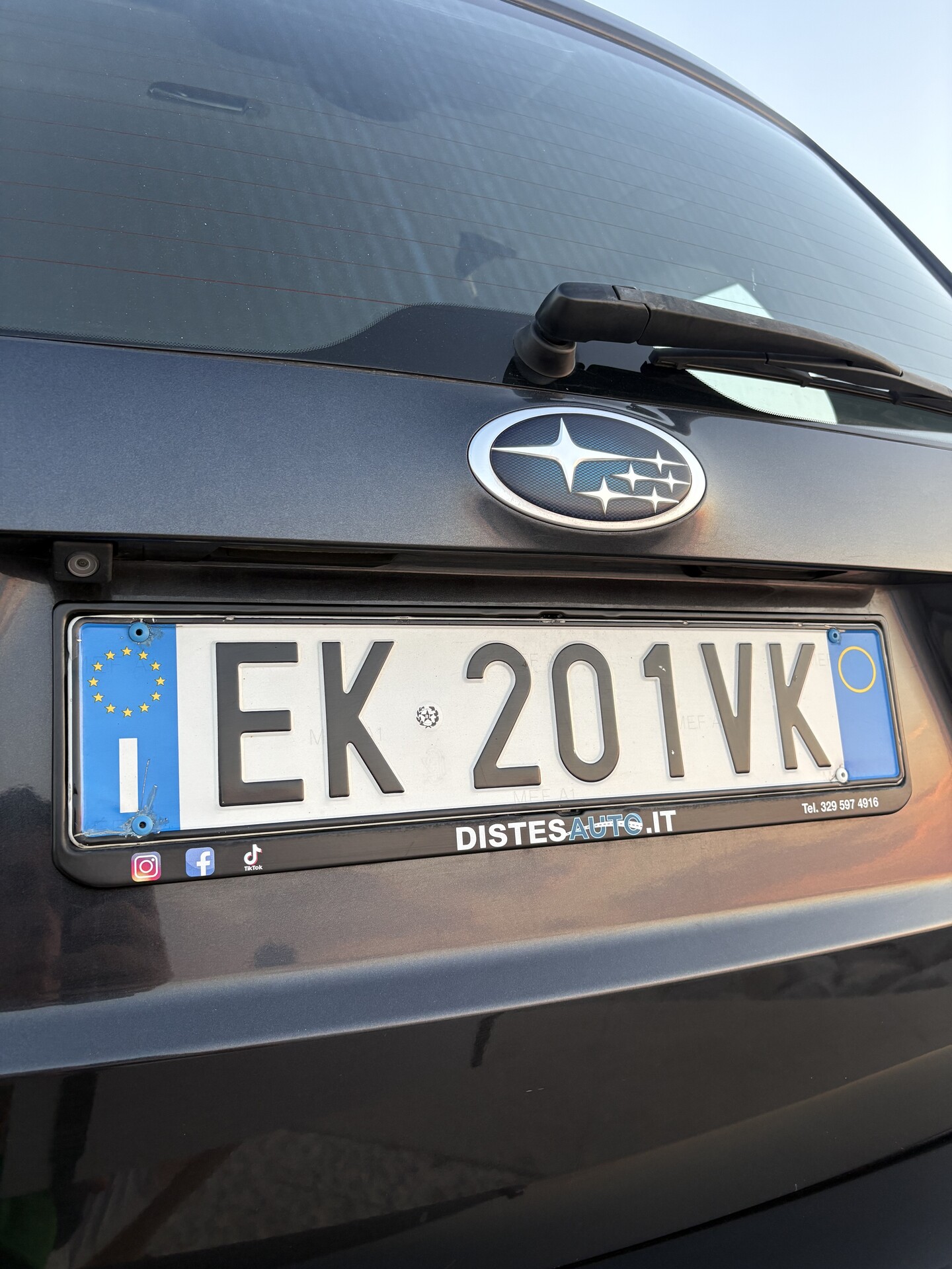 Subaru Forester 2.0d X Comfort Diesel