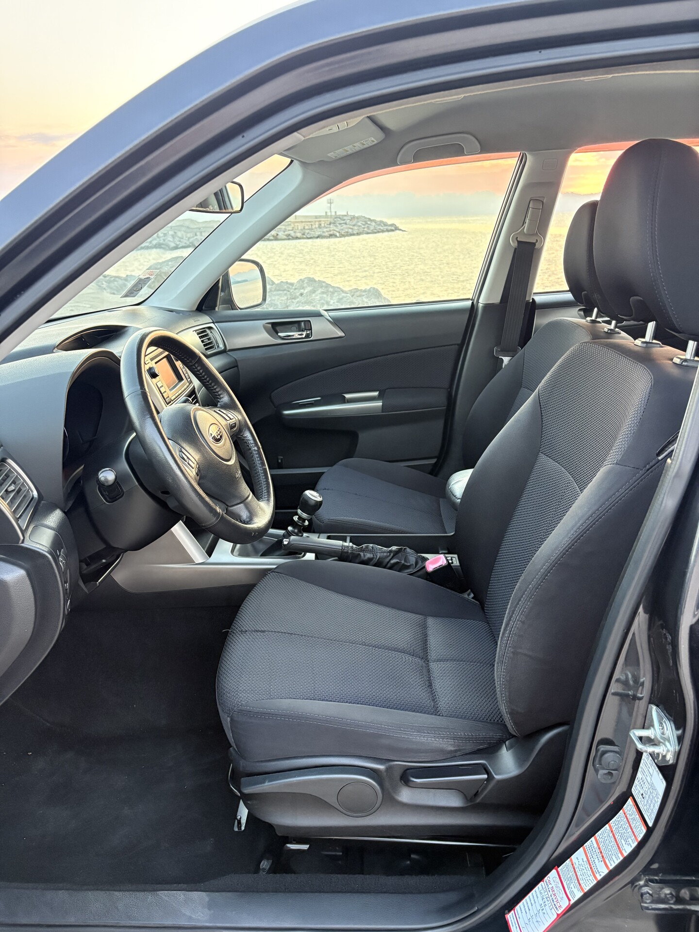 Subaru Forester 2.0d X Comfort Diesel