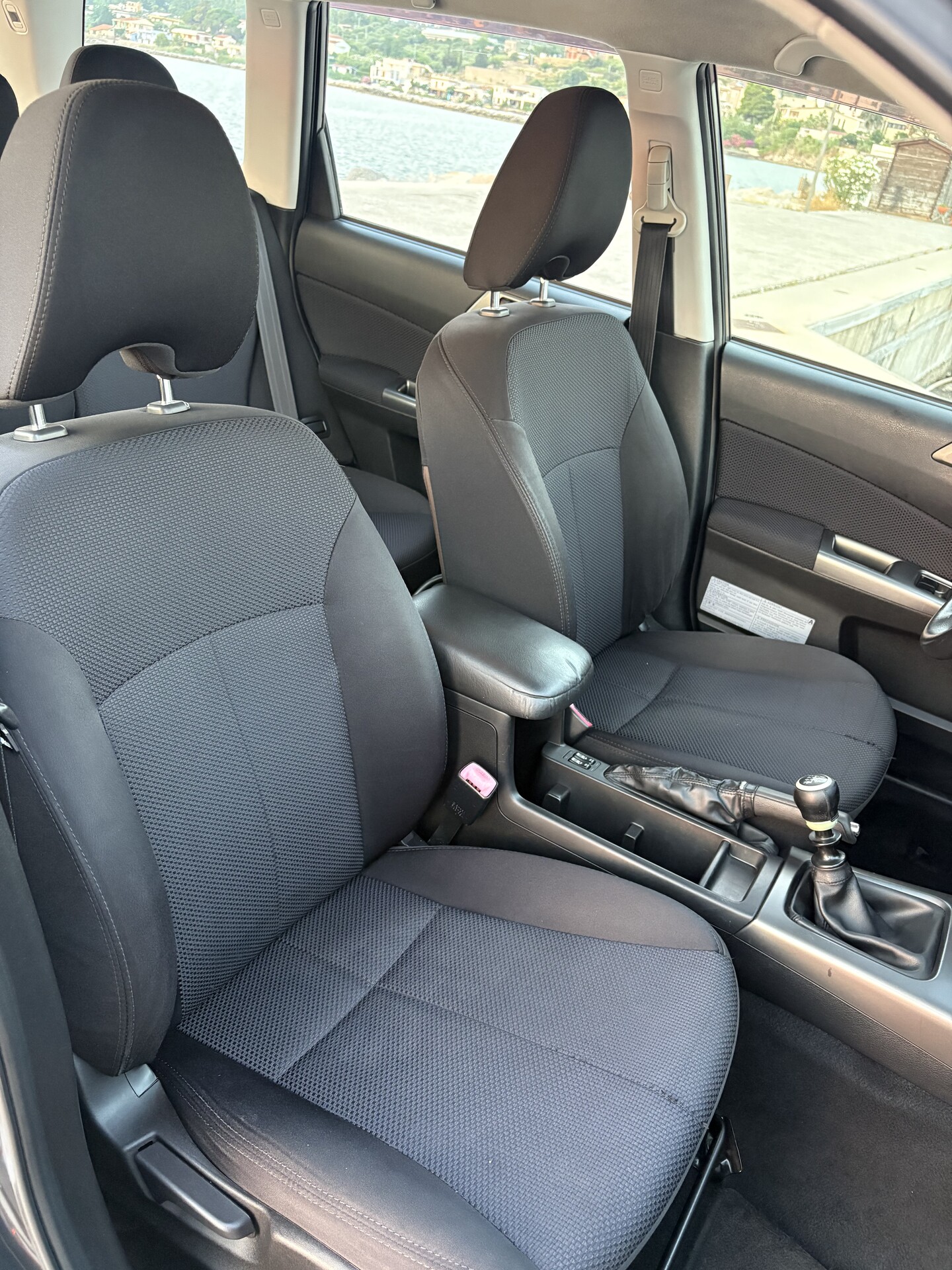 Subaru Forester 2.0d X Comfort Diesel