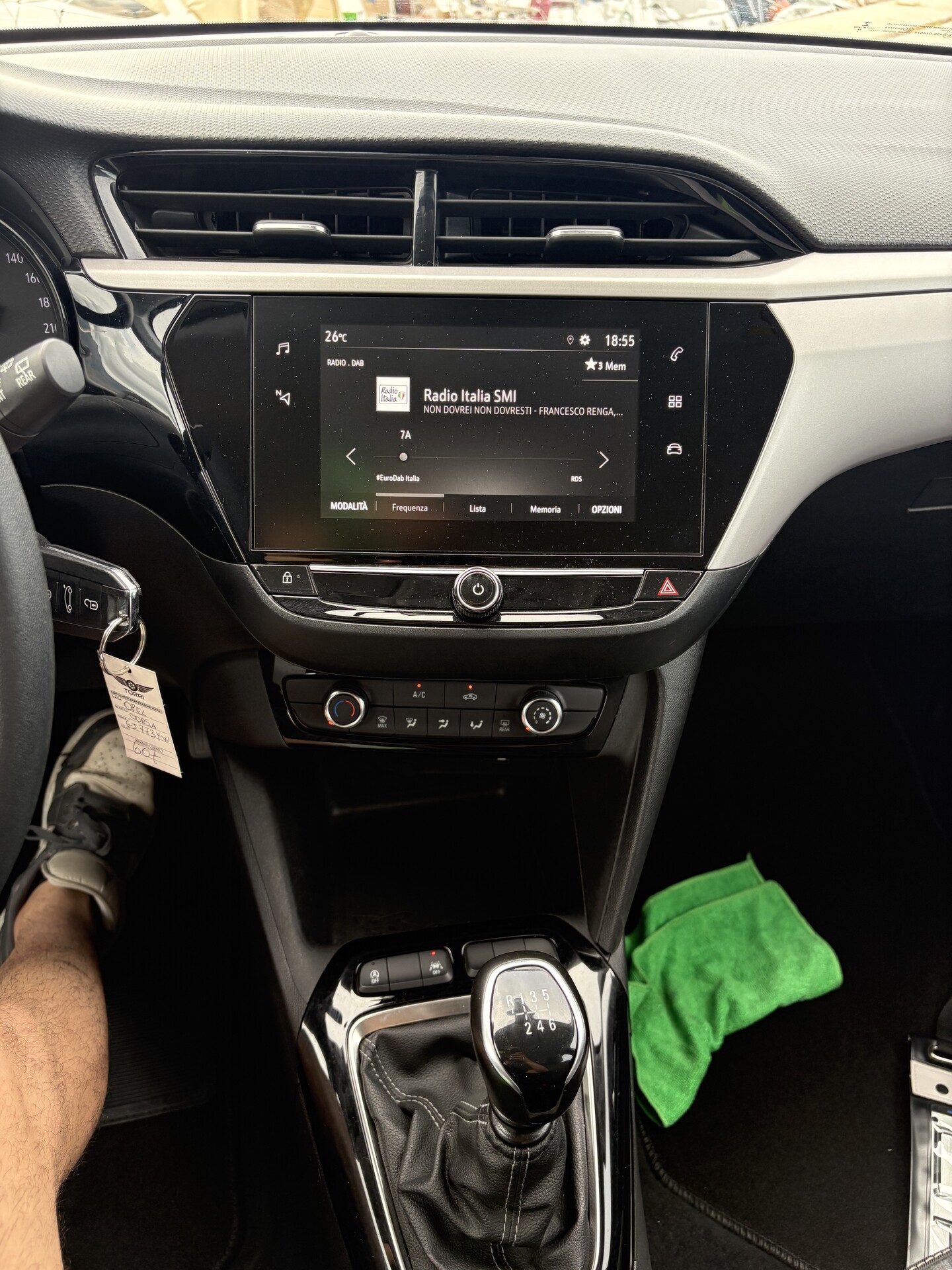 Opel Corsa EDITION Diesel