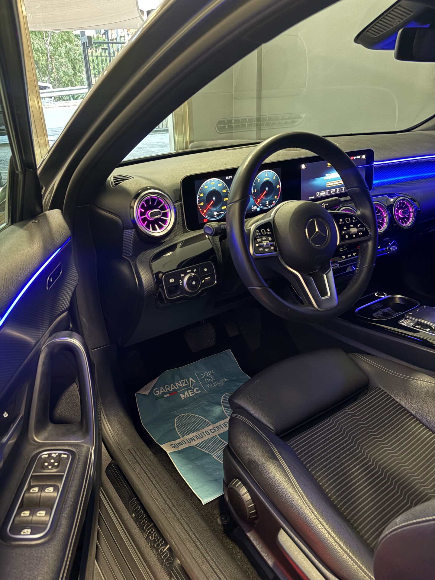 Mercedes-Benz A 180 LUCI AMBIENT Diesel