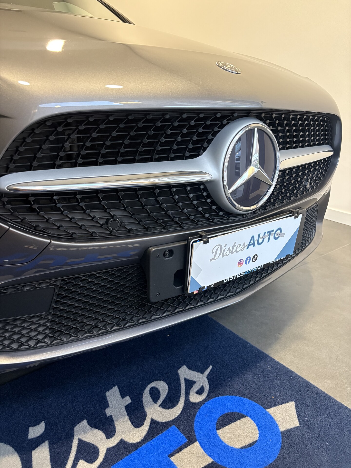 Mercedes-Benz A 180 LUCI AMBIENT Diesel