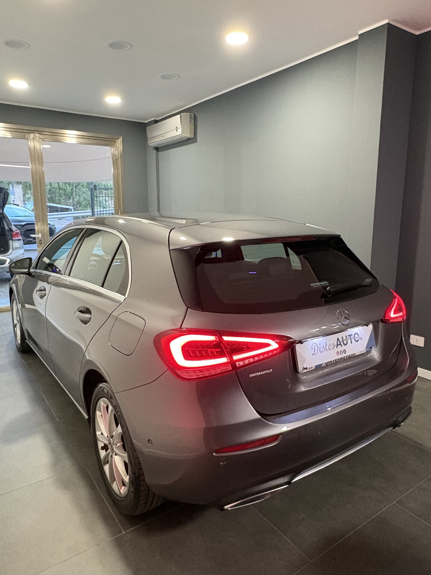 Mercedes-Benz A 180 LUCI AMBIENT Diesel