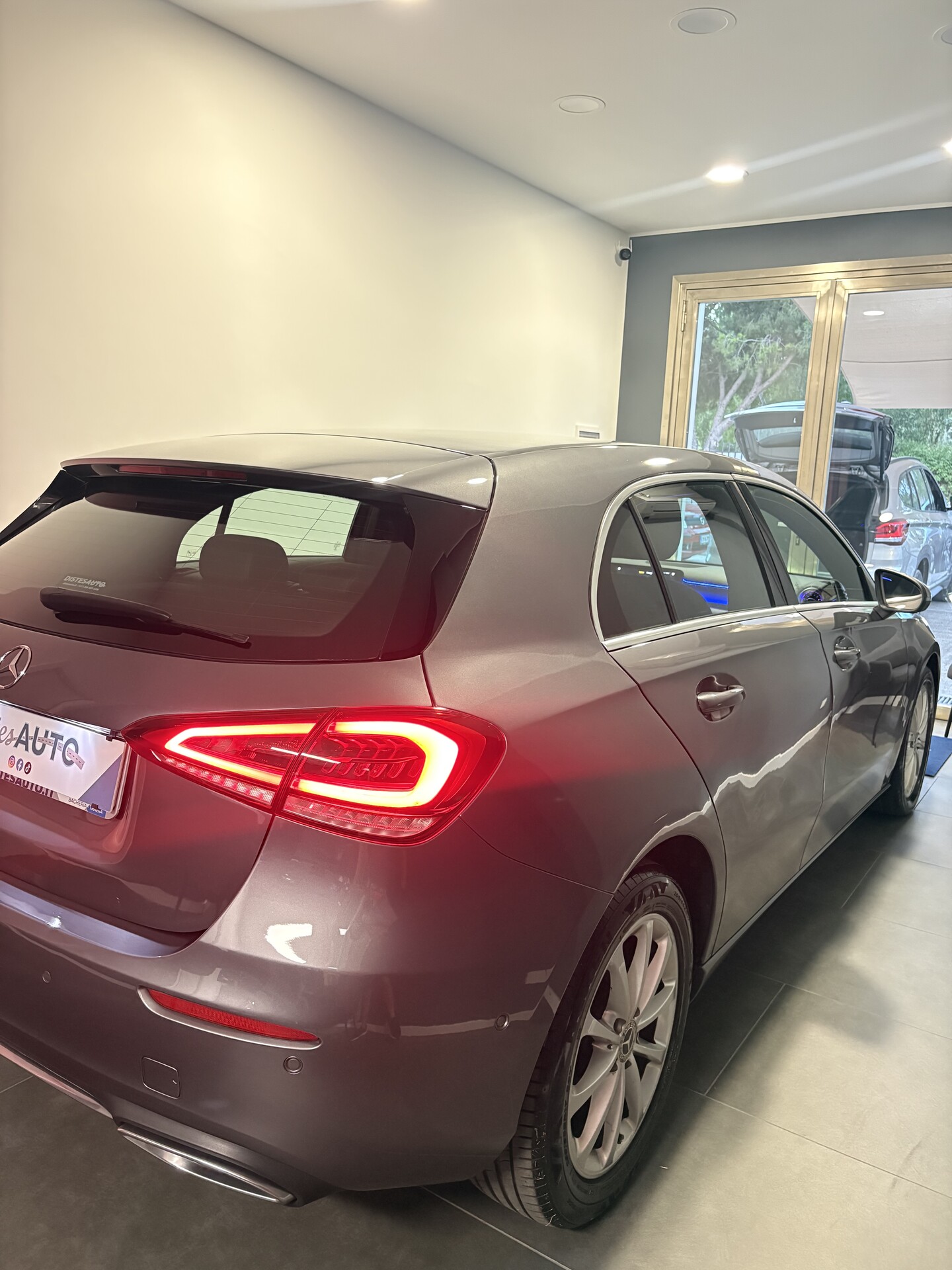 Mercedes-Benz A 180 LUCI AMBIENT Diesel