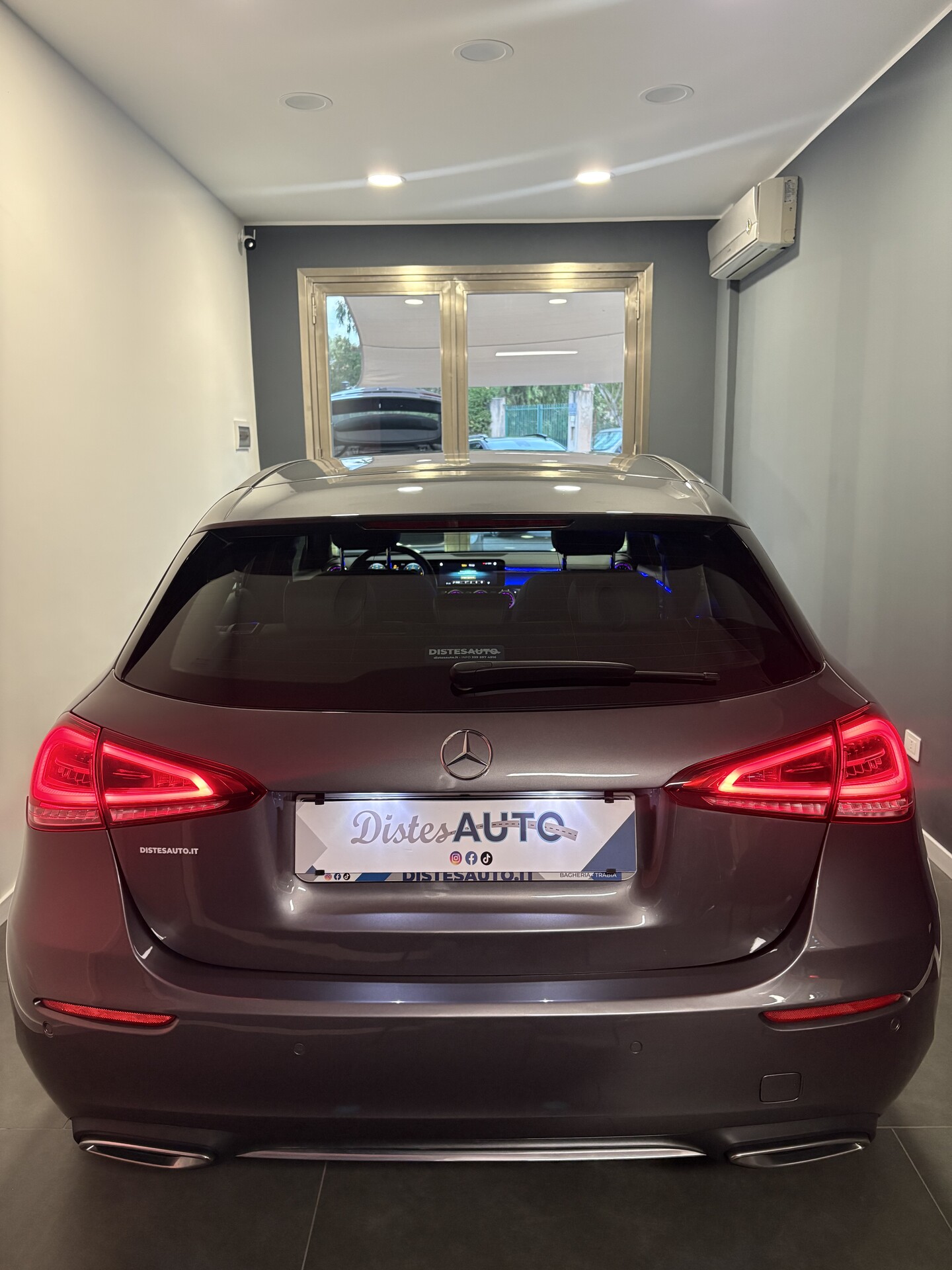 Mercedes-Benz A 180 LUCI AMBIENT Diesel