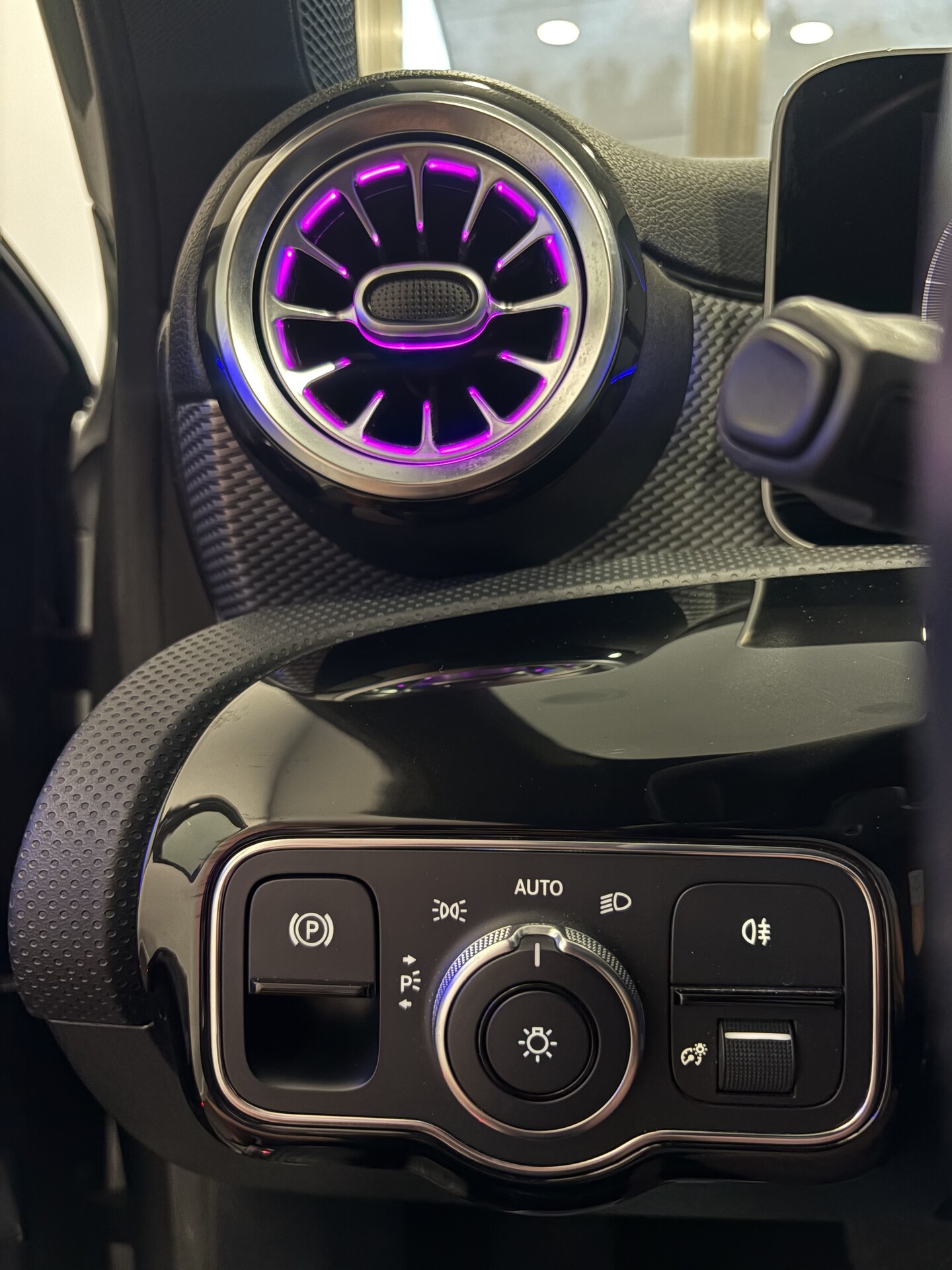 Mercedes-Benz A 180 LUCI AMBIENT Diesel