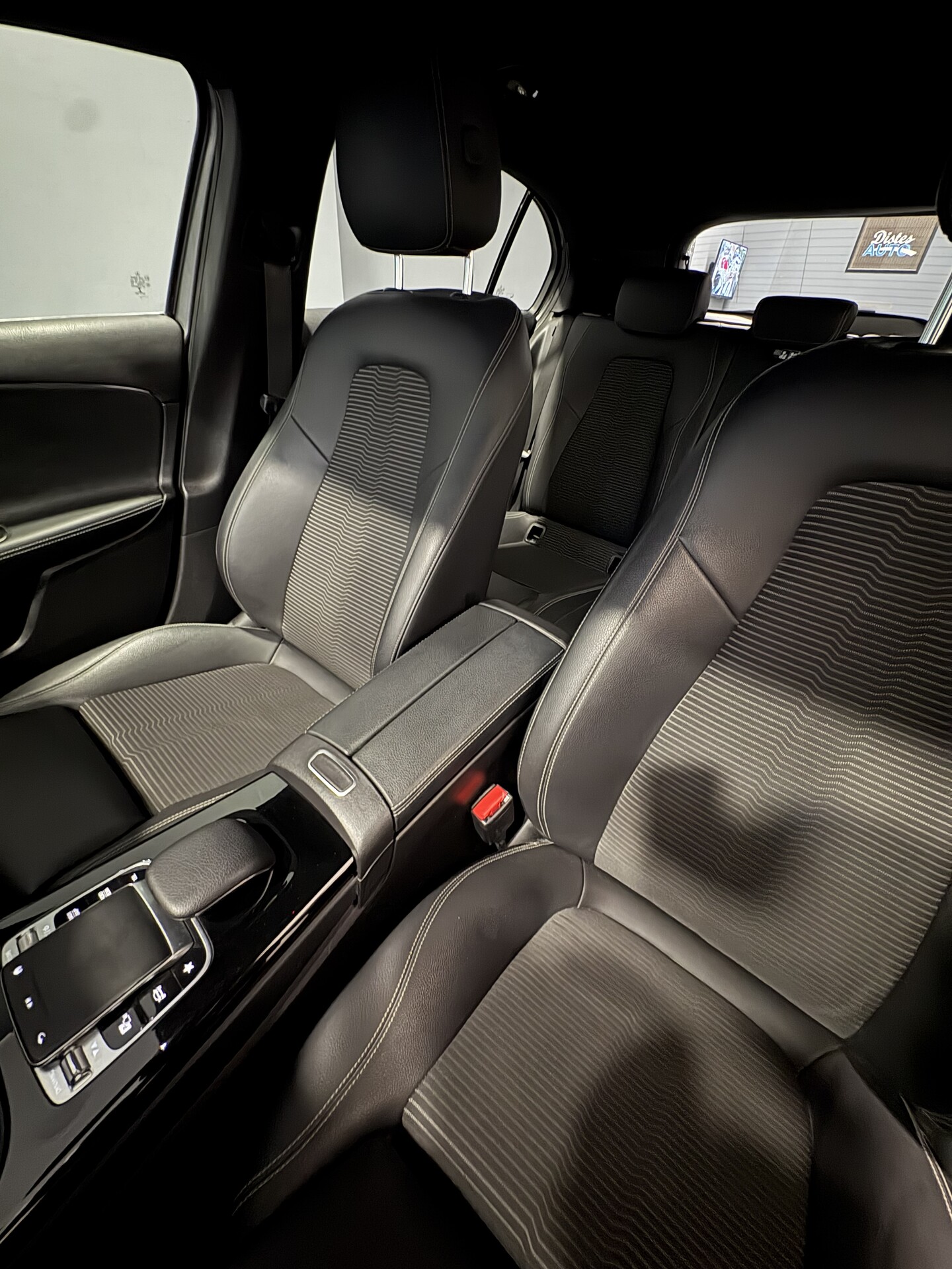 Mercedes-Benz A 180 LUCI AMBIENT Diesel