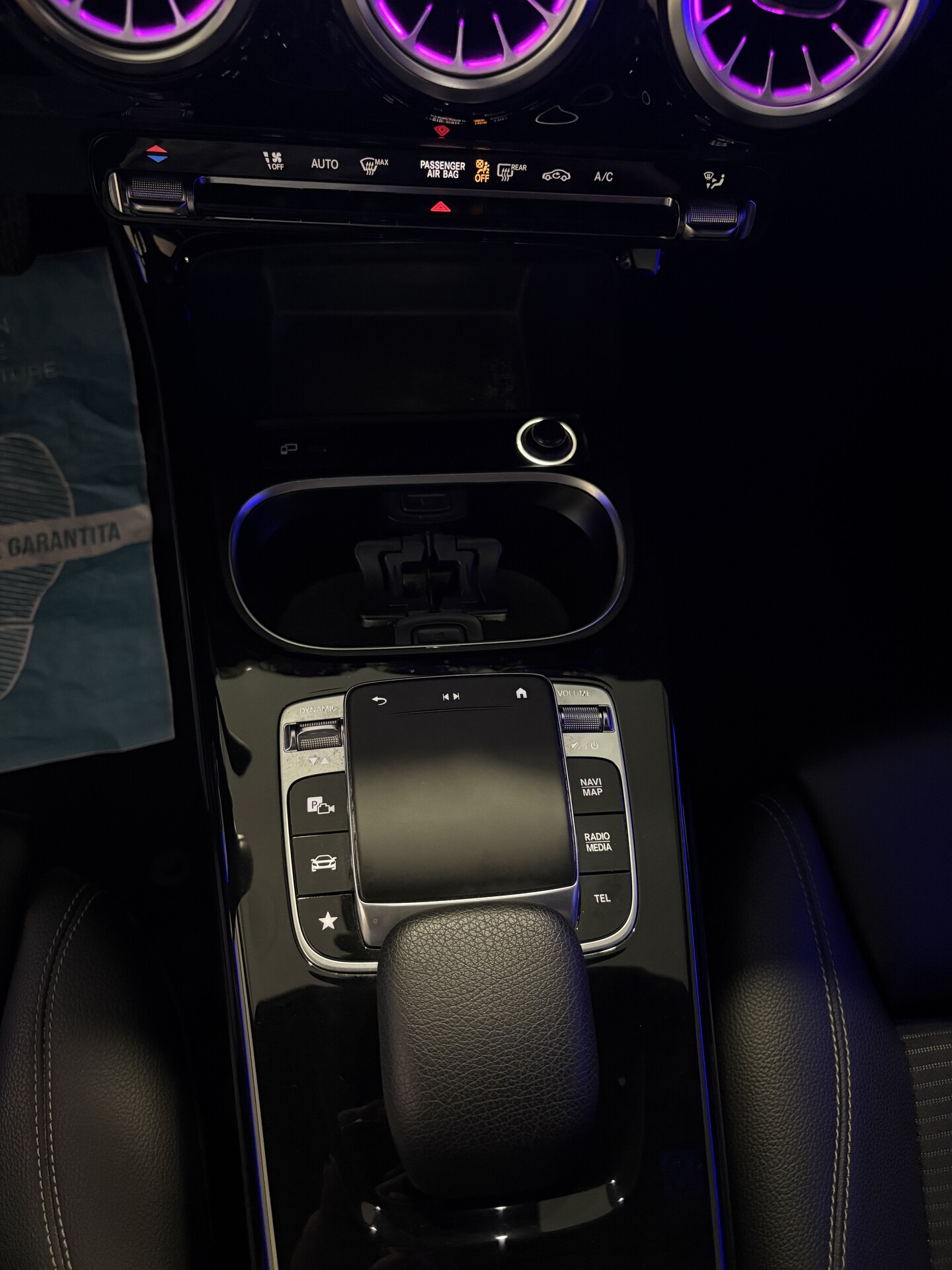 Mercedes-Benz A 180 LUCI AMBIENT Diesel