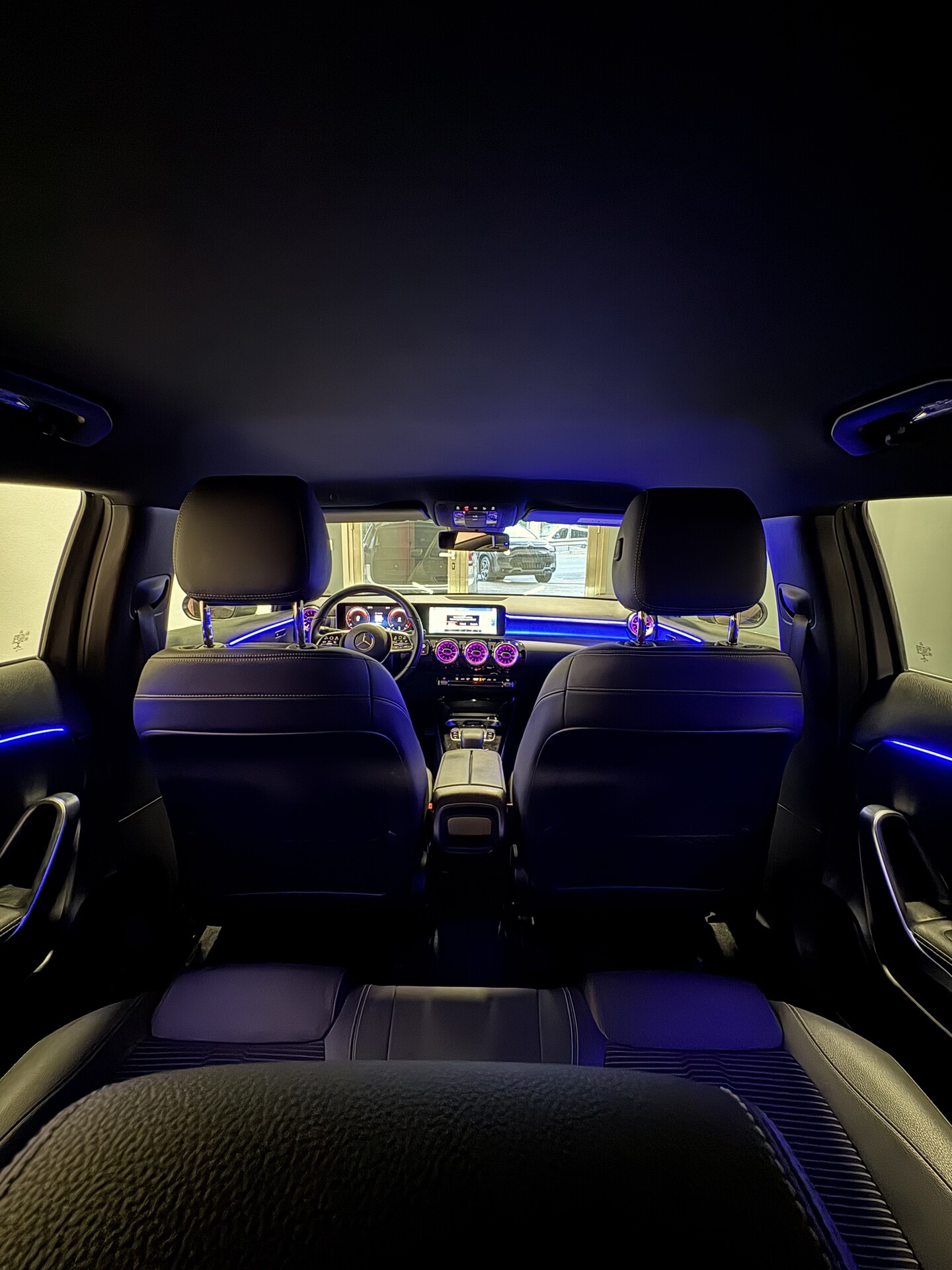 Mercedes-Benz A 180 LUCI AMBIENT Diesel