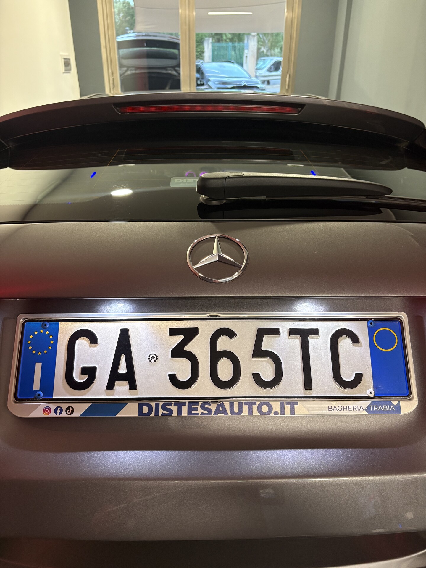 Mercedes-Benz A 180 LUCI AMBIENT Diesel