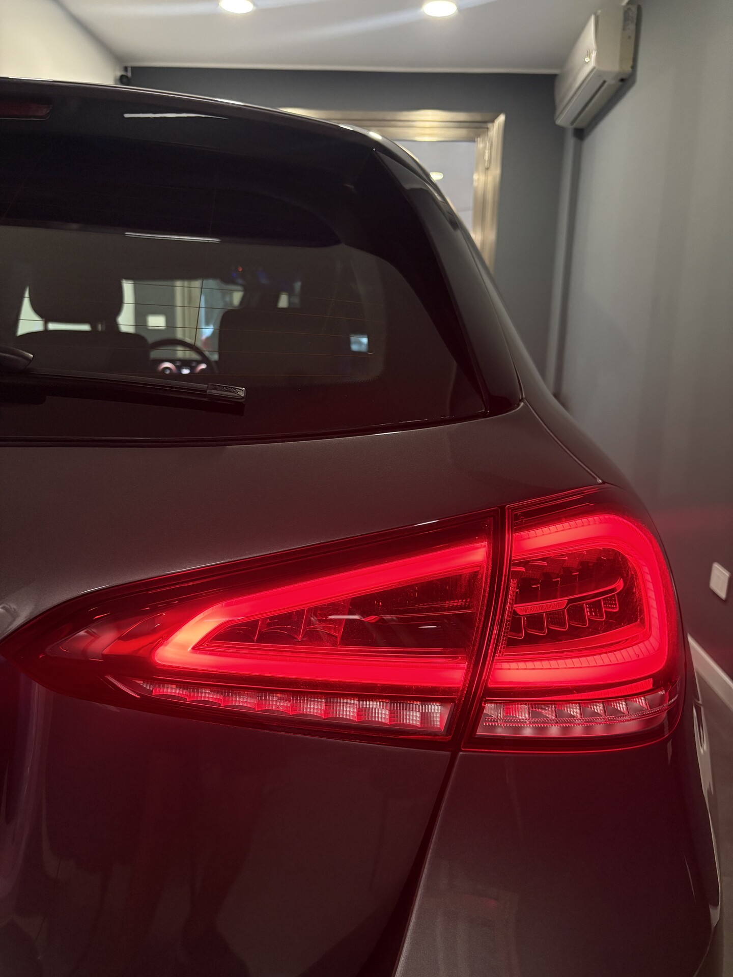 Mercedes-Benz A 180 LUCI AMBIENT Diesel