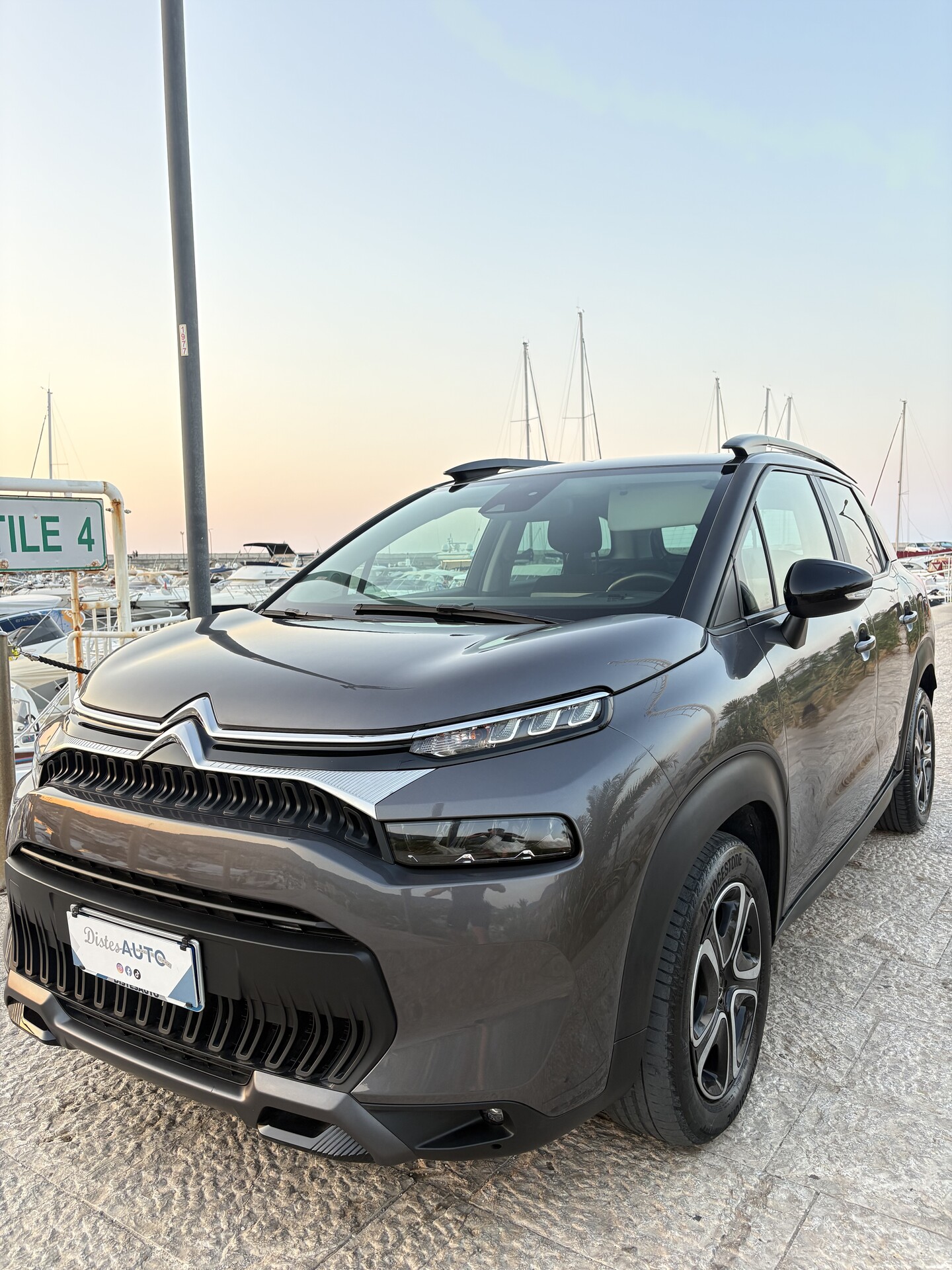 Citroen C3 AIRCROSS BlueHDi 120 Diesel