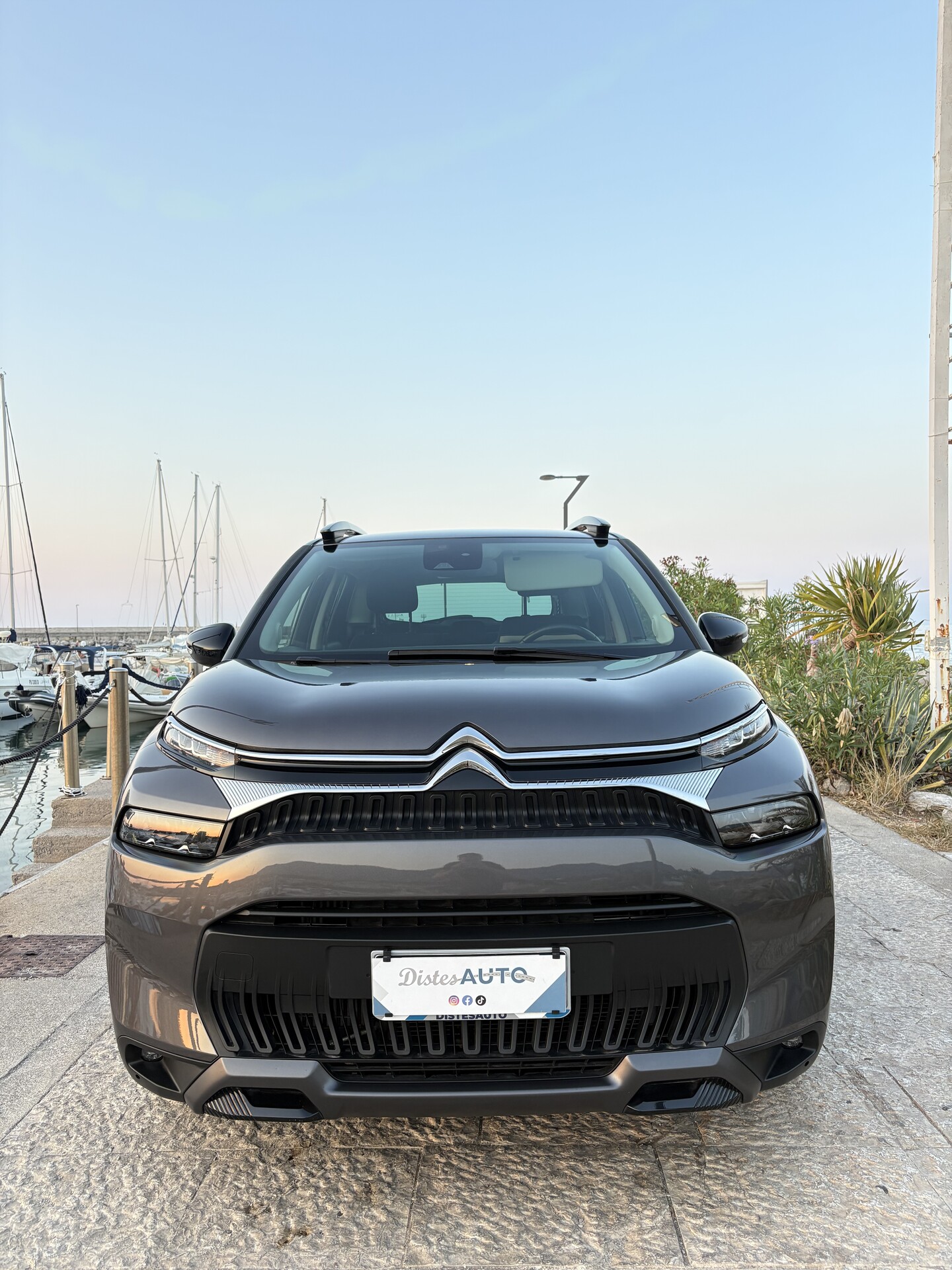 Citroen C3 AIRCROSS BlueHDi 120 Diesel