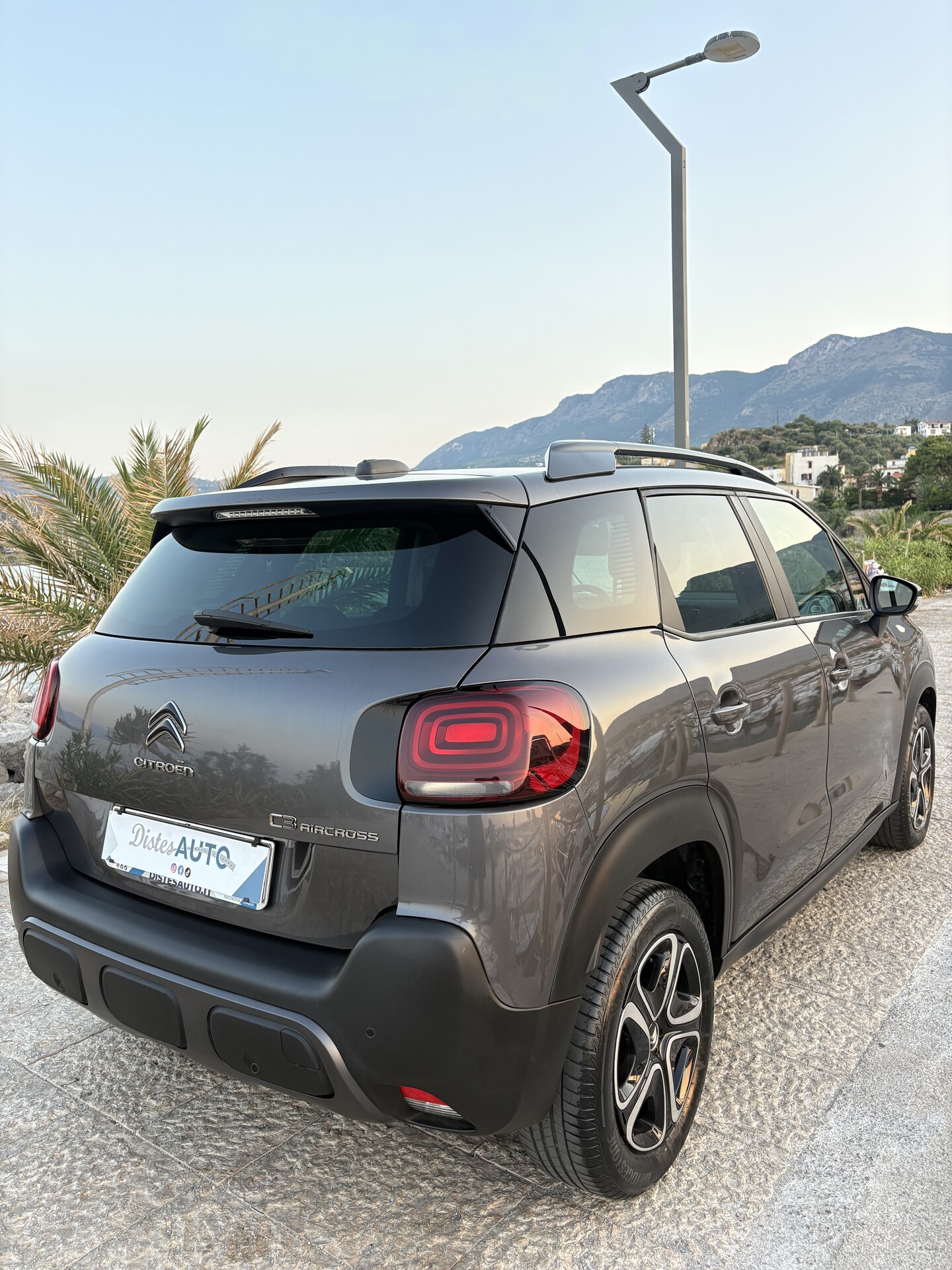 Citroen C3 AIRCROSS BlueHDi 120 Diesel