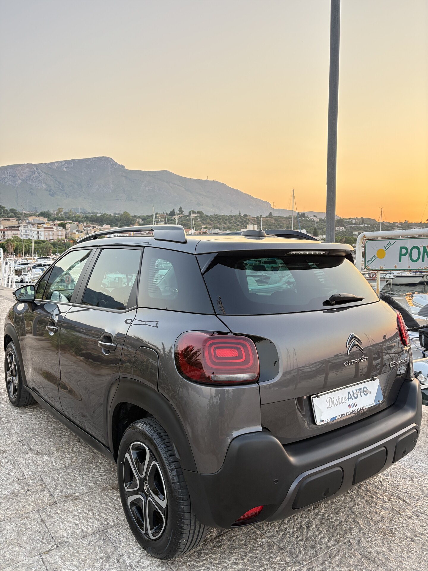 Citroen C3 AIRCROSS BlueHDi 120 Diesel
