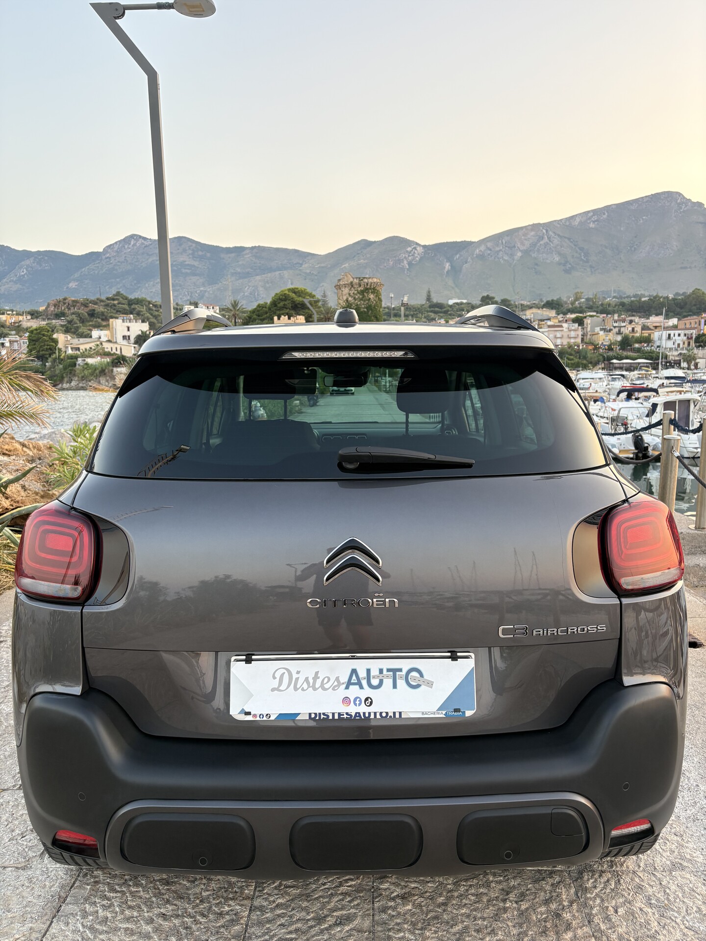 Citroen C3 AIRCROSS BlueHDi 120 Diesel