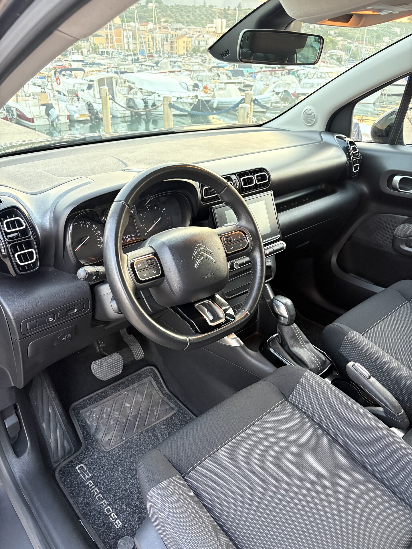 Citroen C3 AIRCROSS BlueHDi 120 Diesel