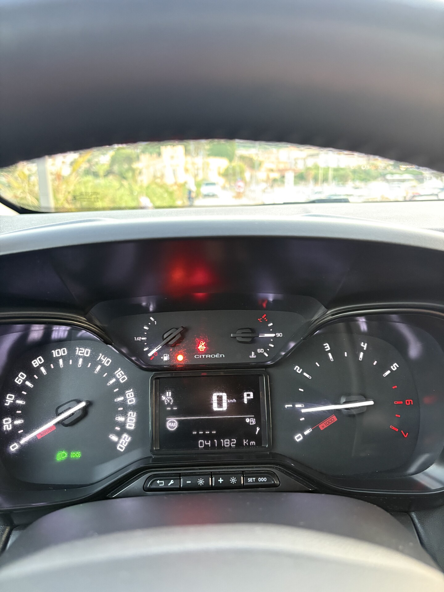 Citroen C3 AIRCROSS BlueHDi 120 Diesel