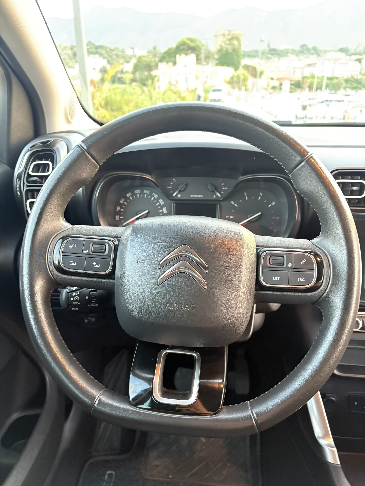 Citroen C3 AIRCROSS BlueHDi 120 Diesel