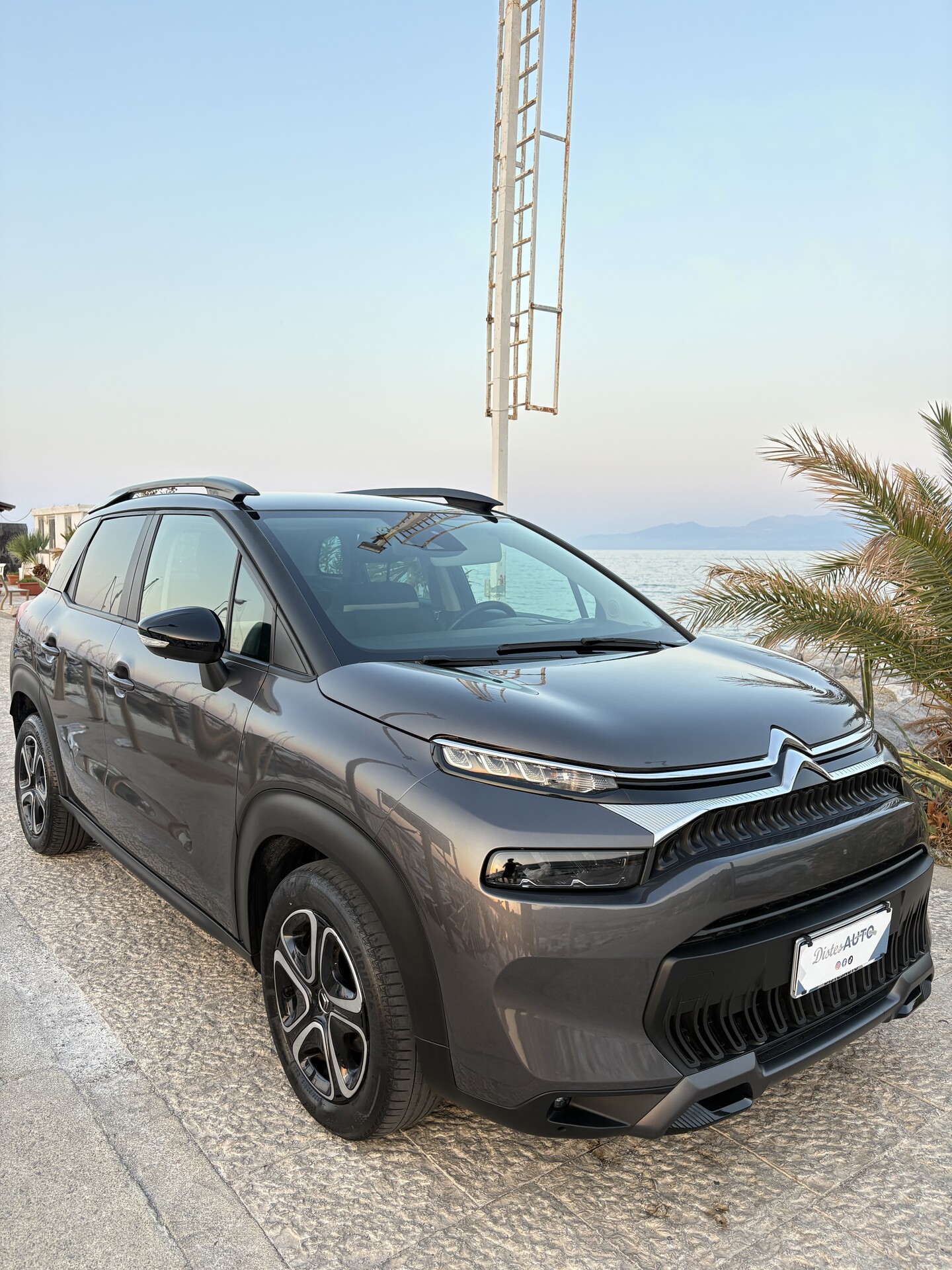 Citroen C3 AIRCROSS BlueHDi 120 Diesel