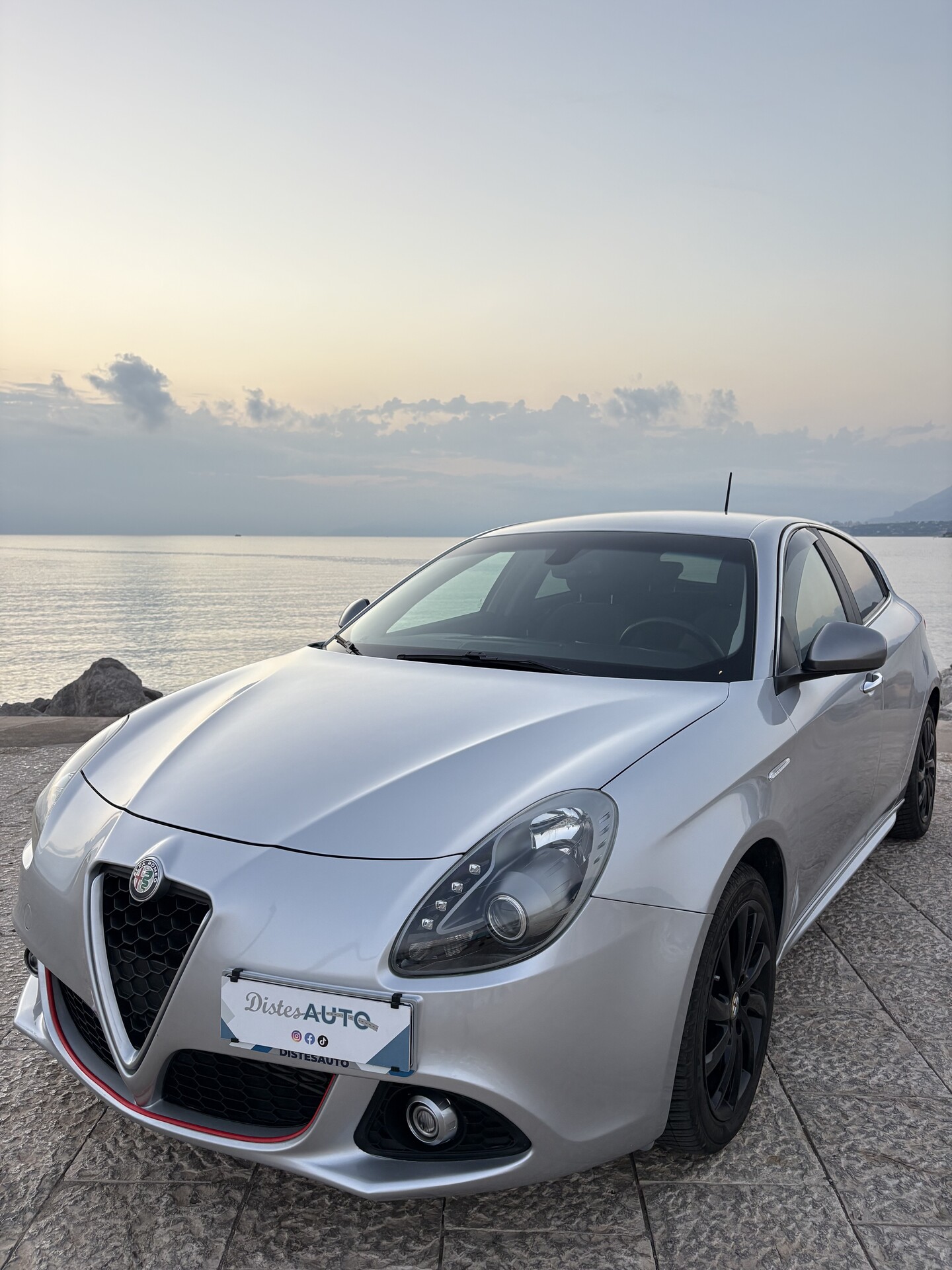 Alfa Romeo Giulietta Distinctive Diesel