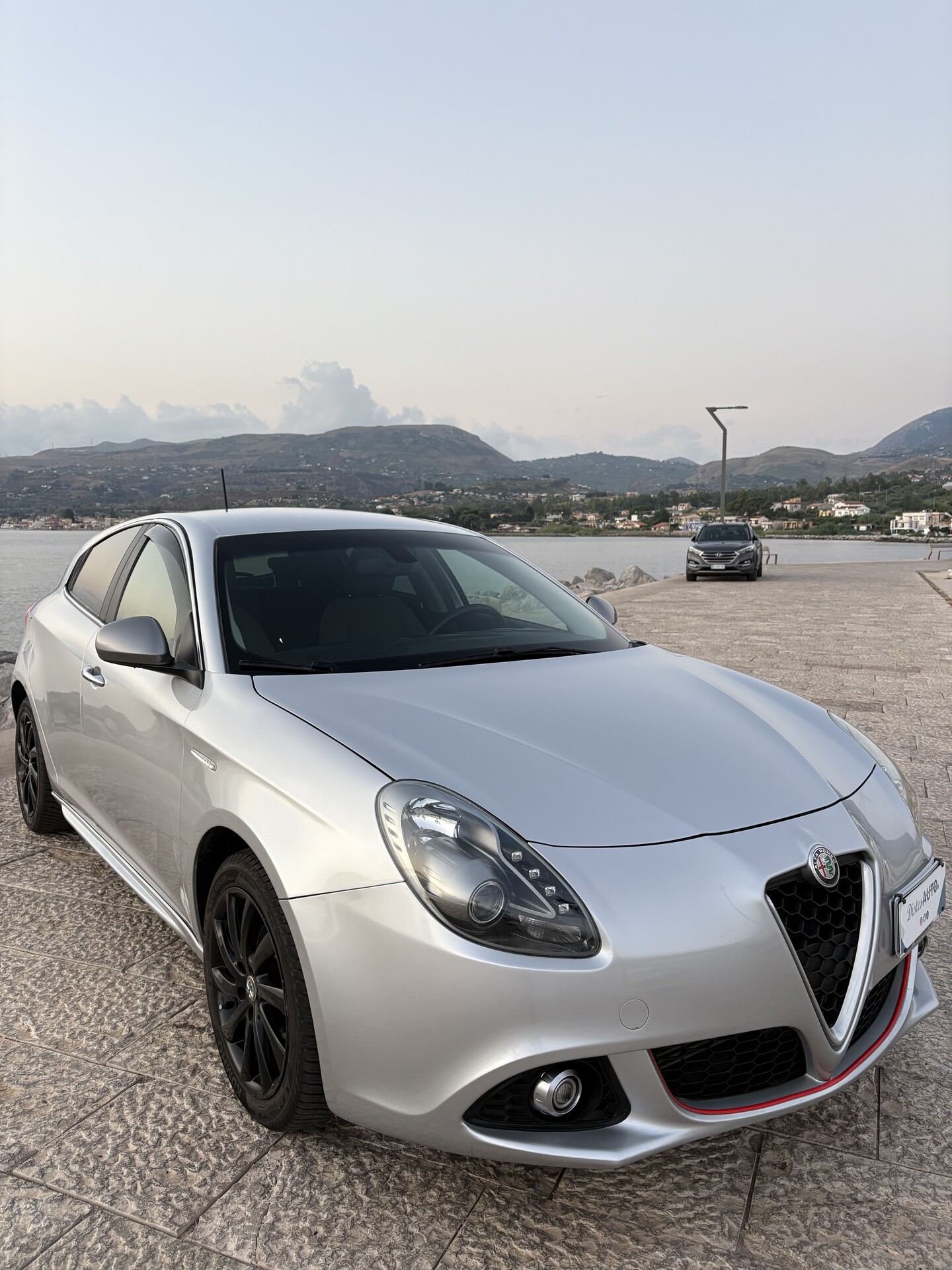 Alfa Romeo Giulietta Distinctive Diesel