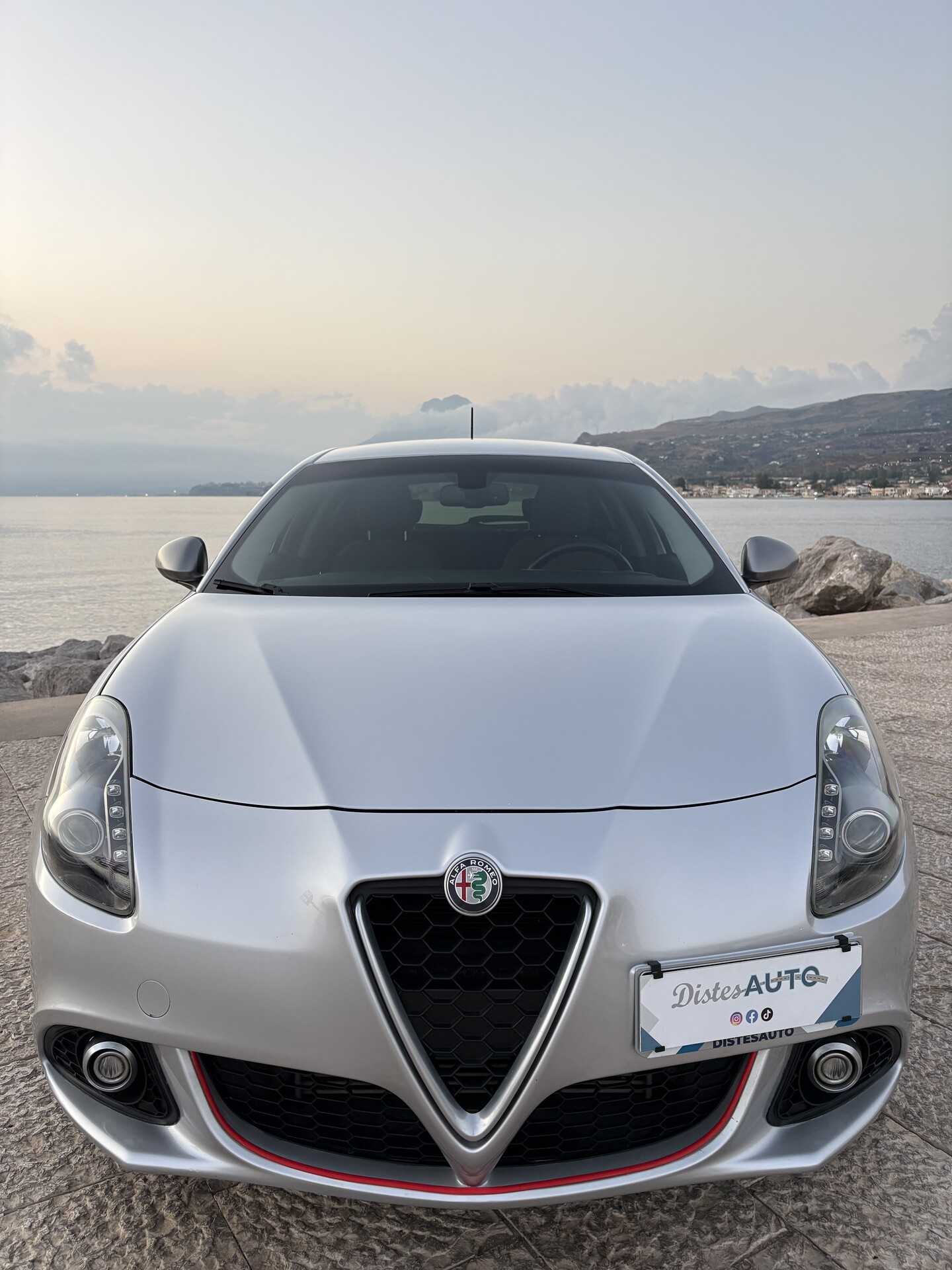 Alfa Romeo Giulietta Distinctive Diesel