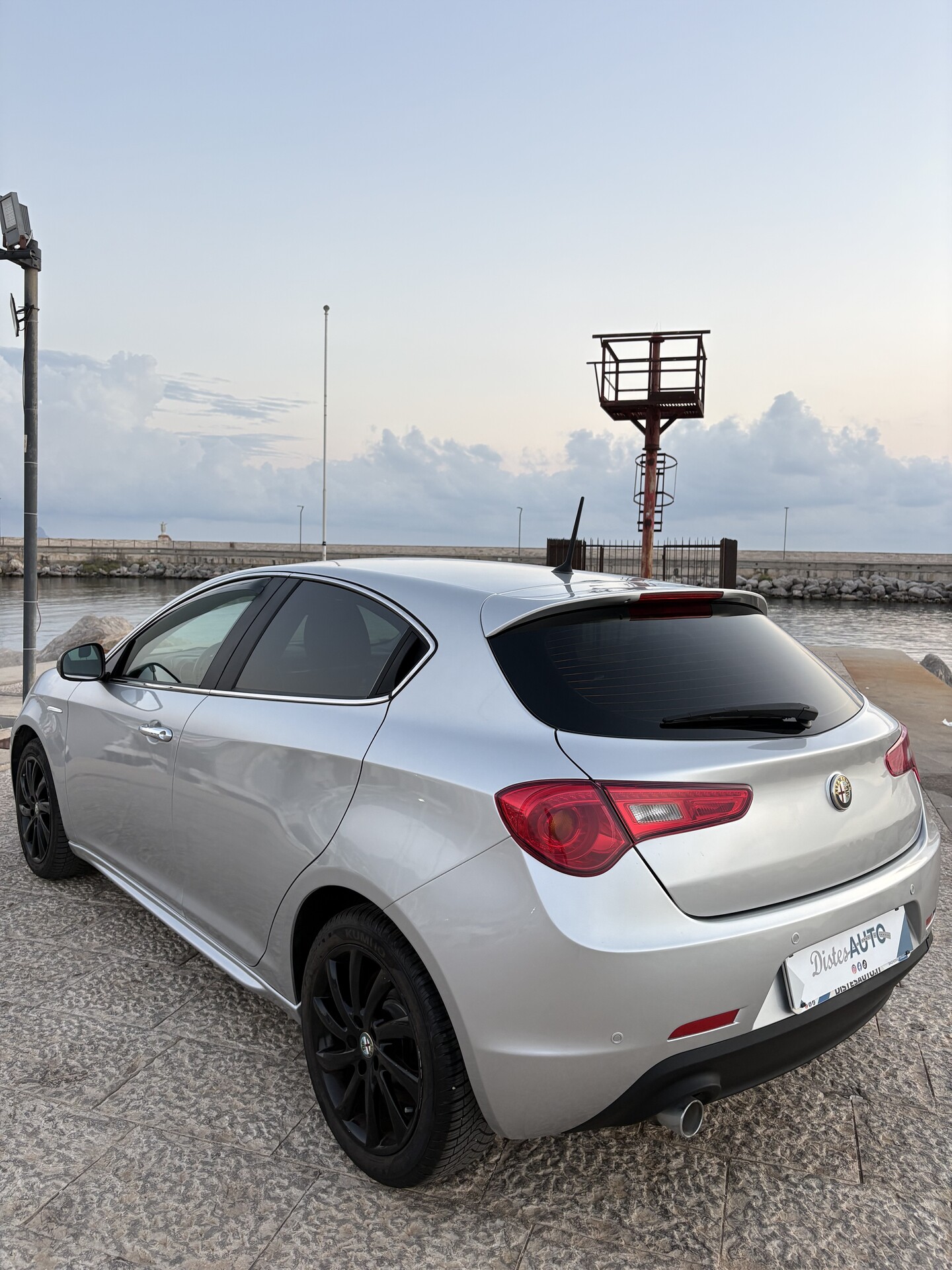 Alfa Romeo Giulietta Distinctive Diesel