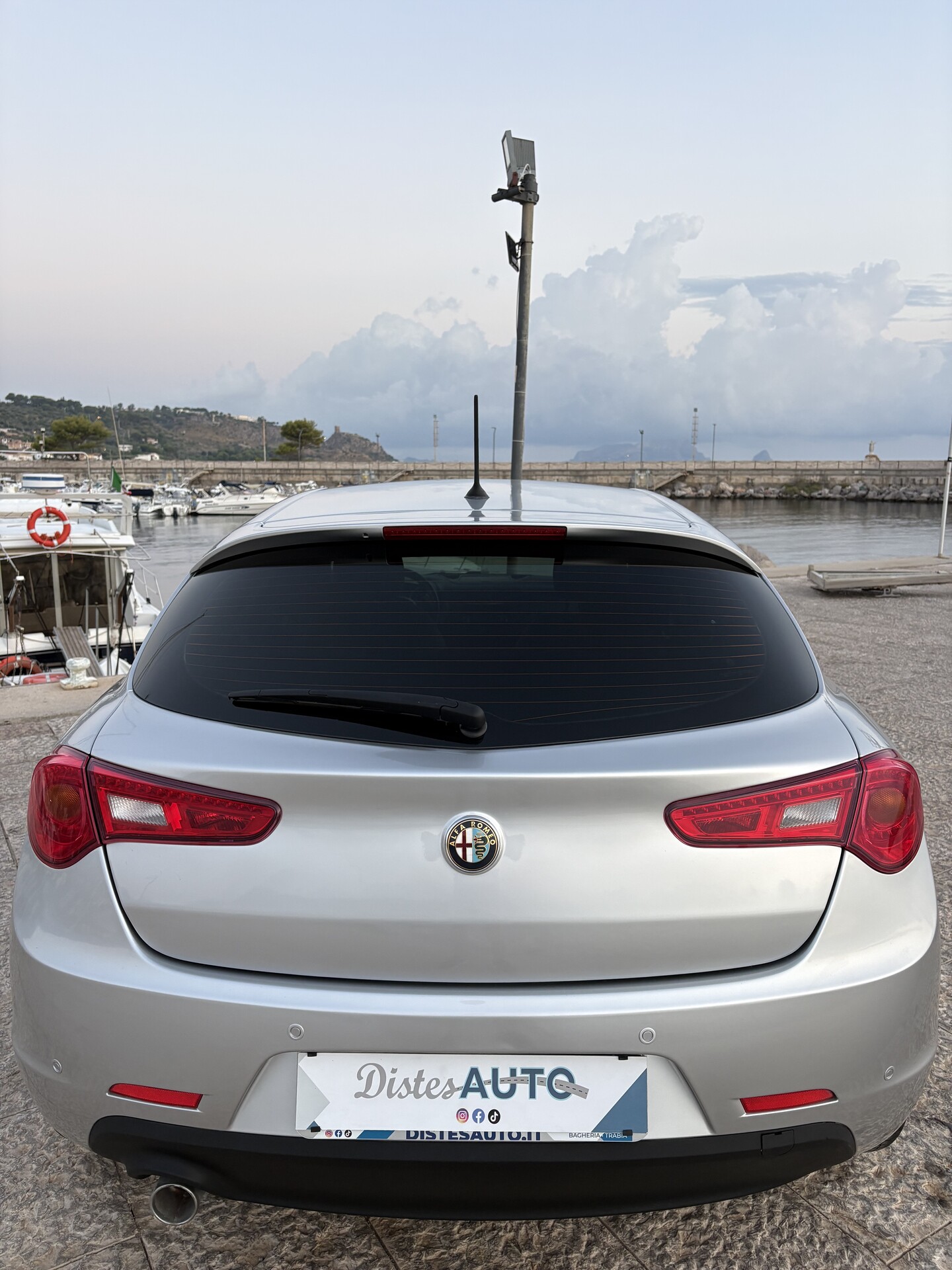 Alfa Romeo Giulietta Distinctive Diesel