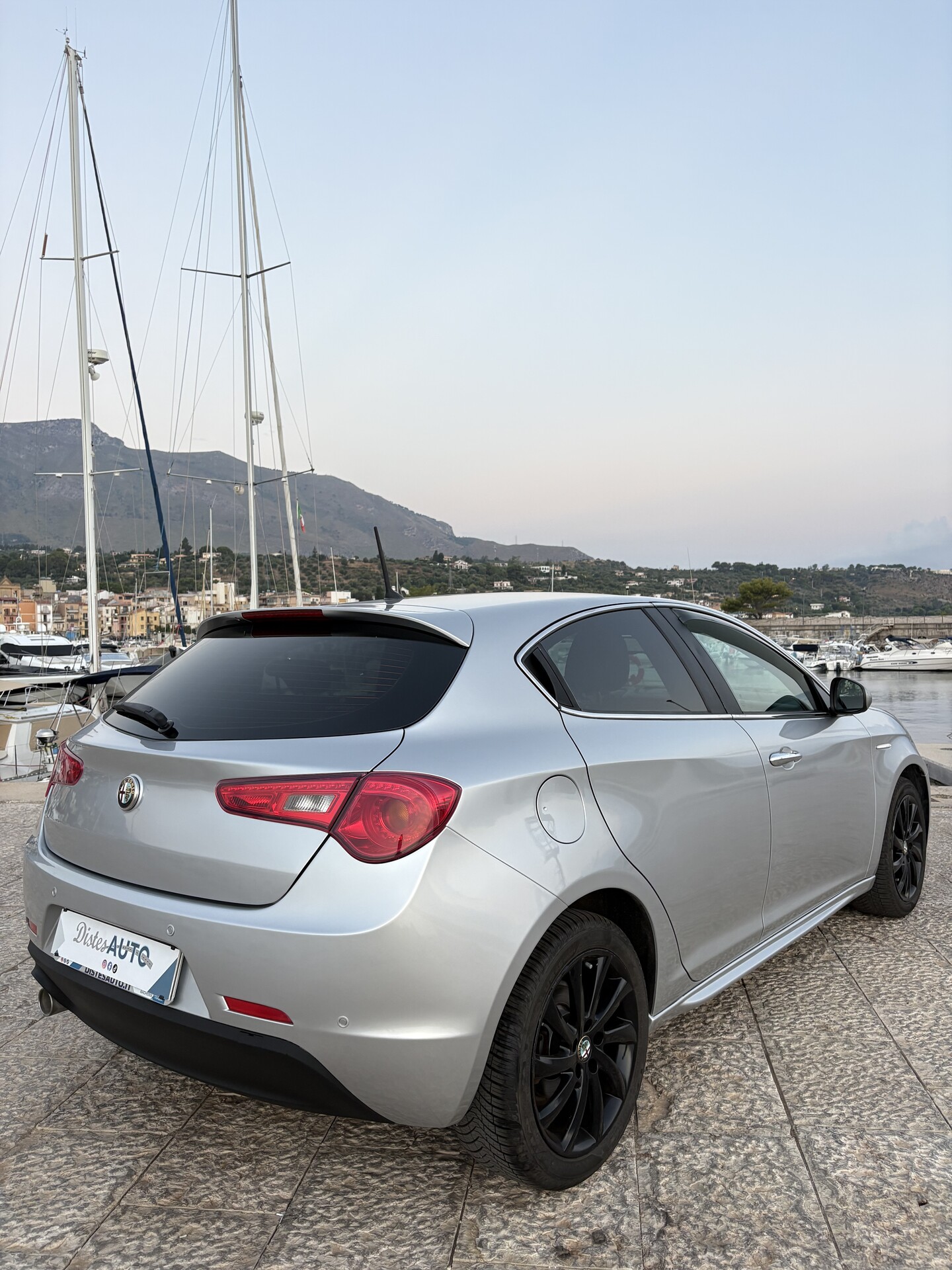 Alfa Romeo Giulietta Distinctive Diesel