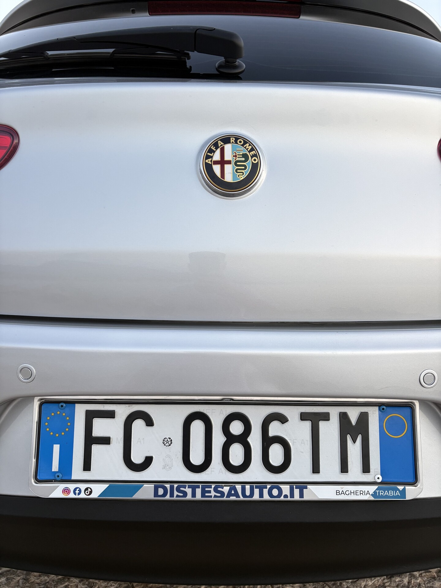 Alfa Romeo Giulietta Distinctive Diesel