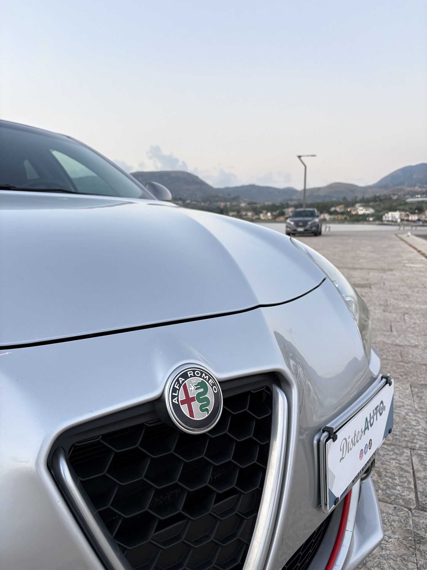 Alfa Romeo Giulietta Distinctive Diesel