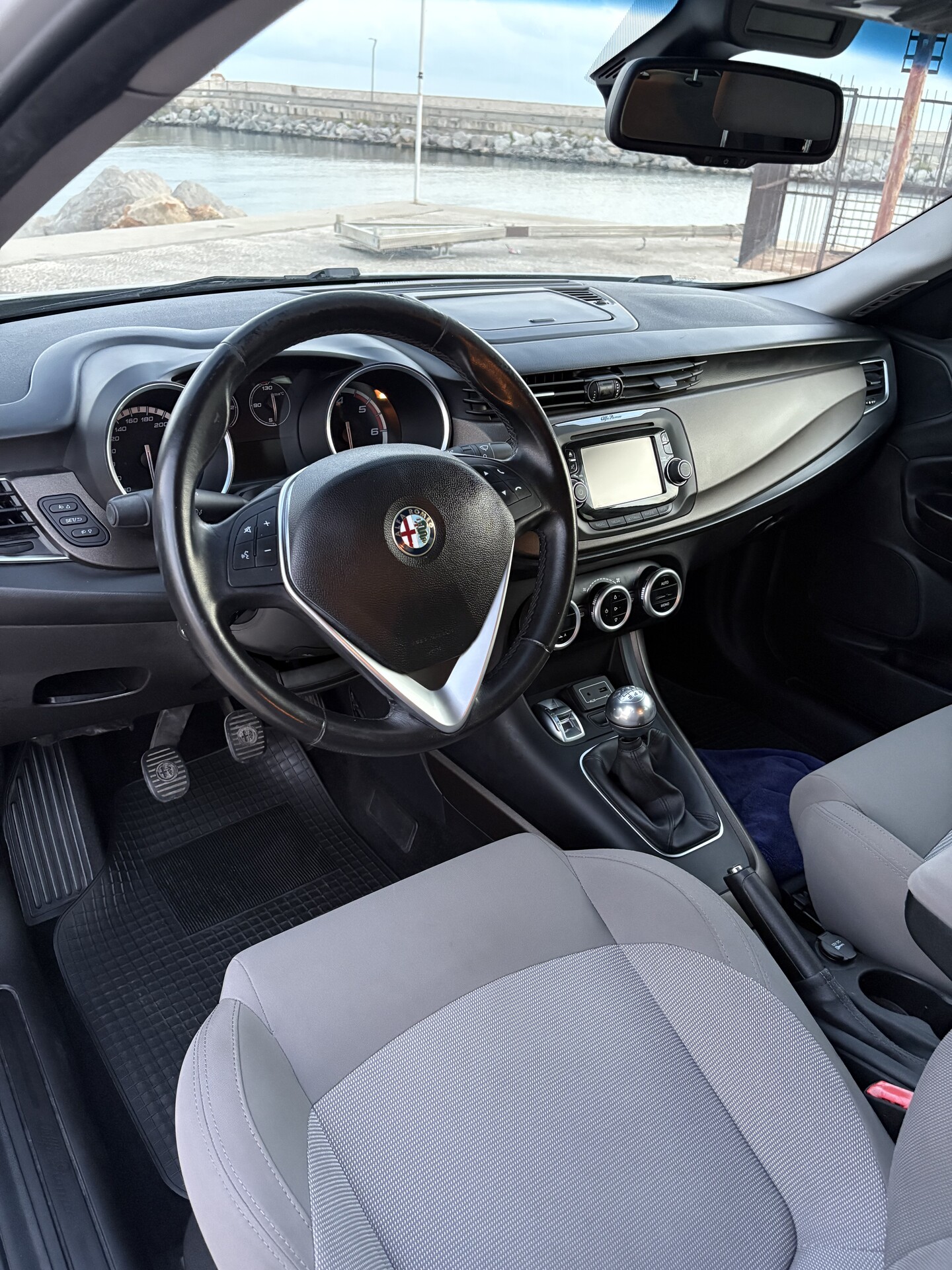 Alfa Romeo Giulietta Distinctive Diesel