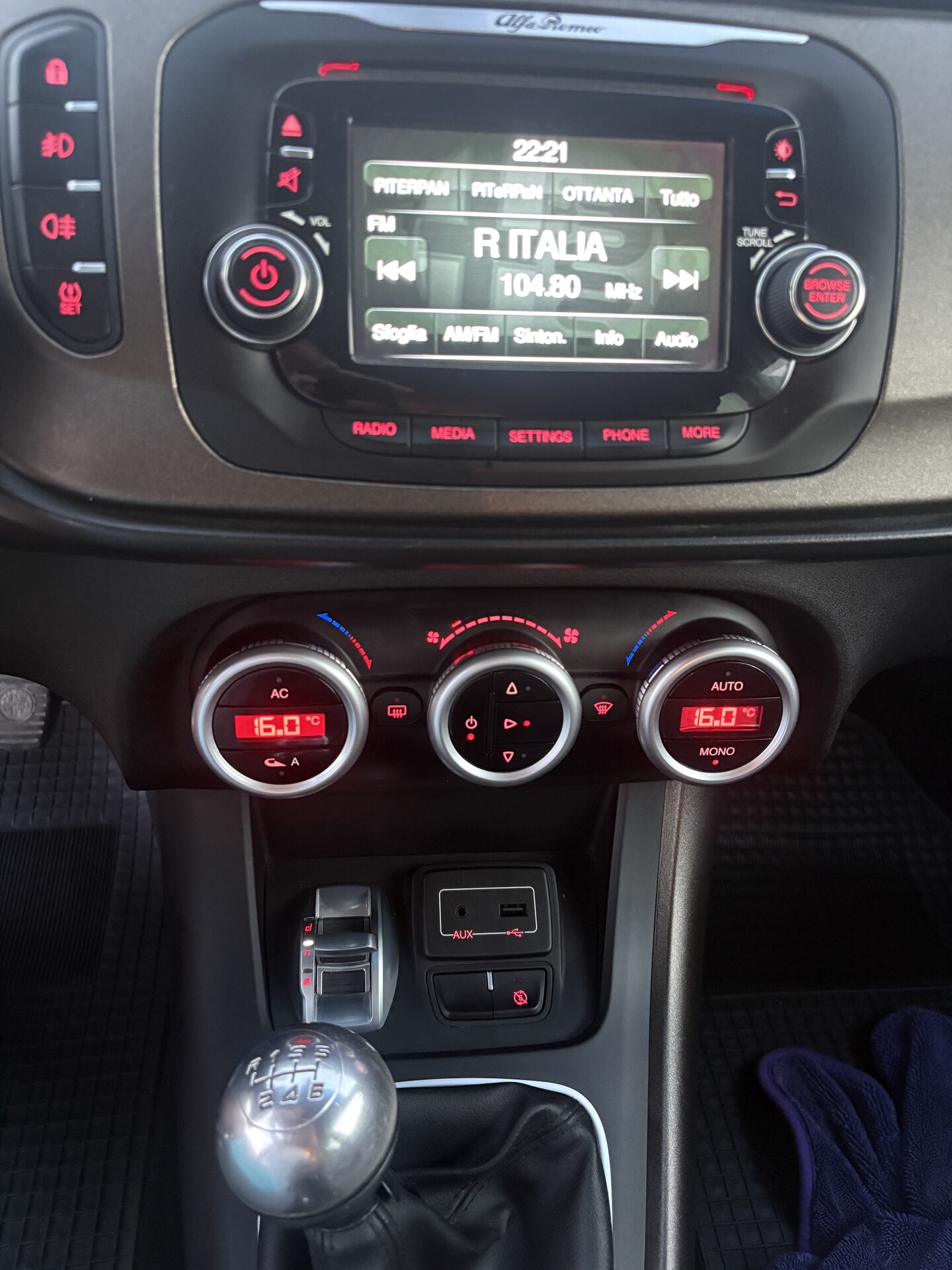 Alfa Romeo Giulietta Distinctive Diesel