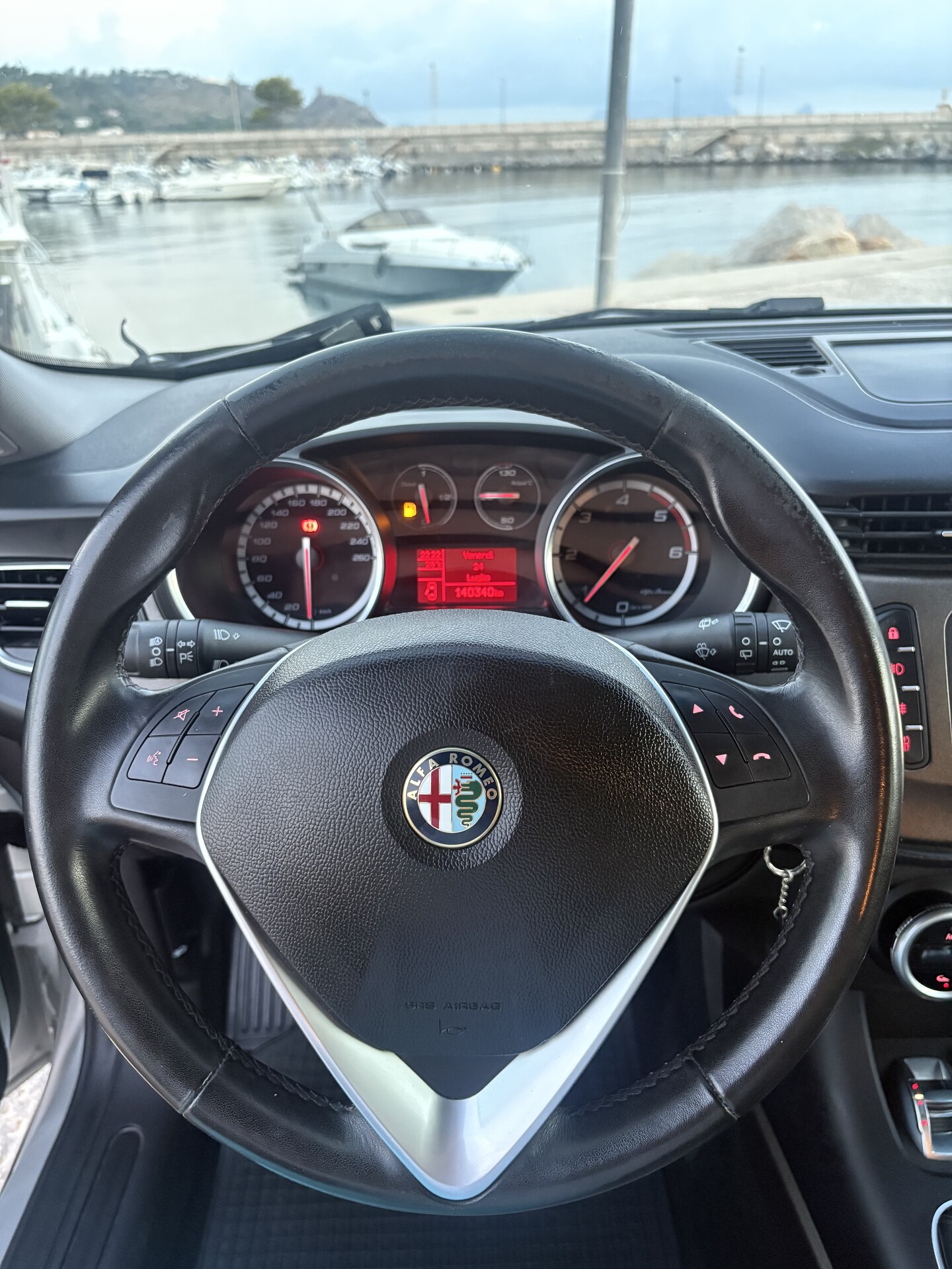 Alfa Romeo Giulietta Distinctive Diesel