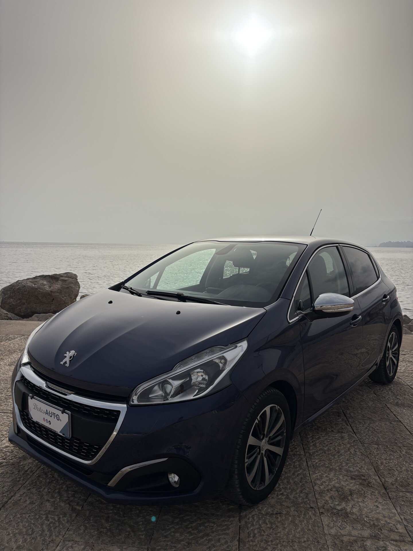 Peugeot 208 ALLURE Unico Proprietario Benzina