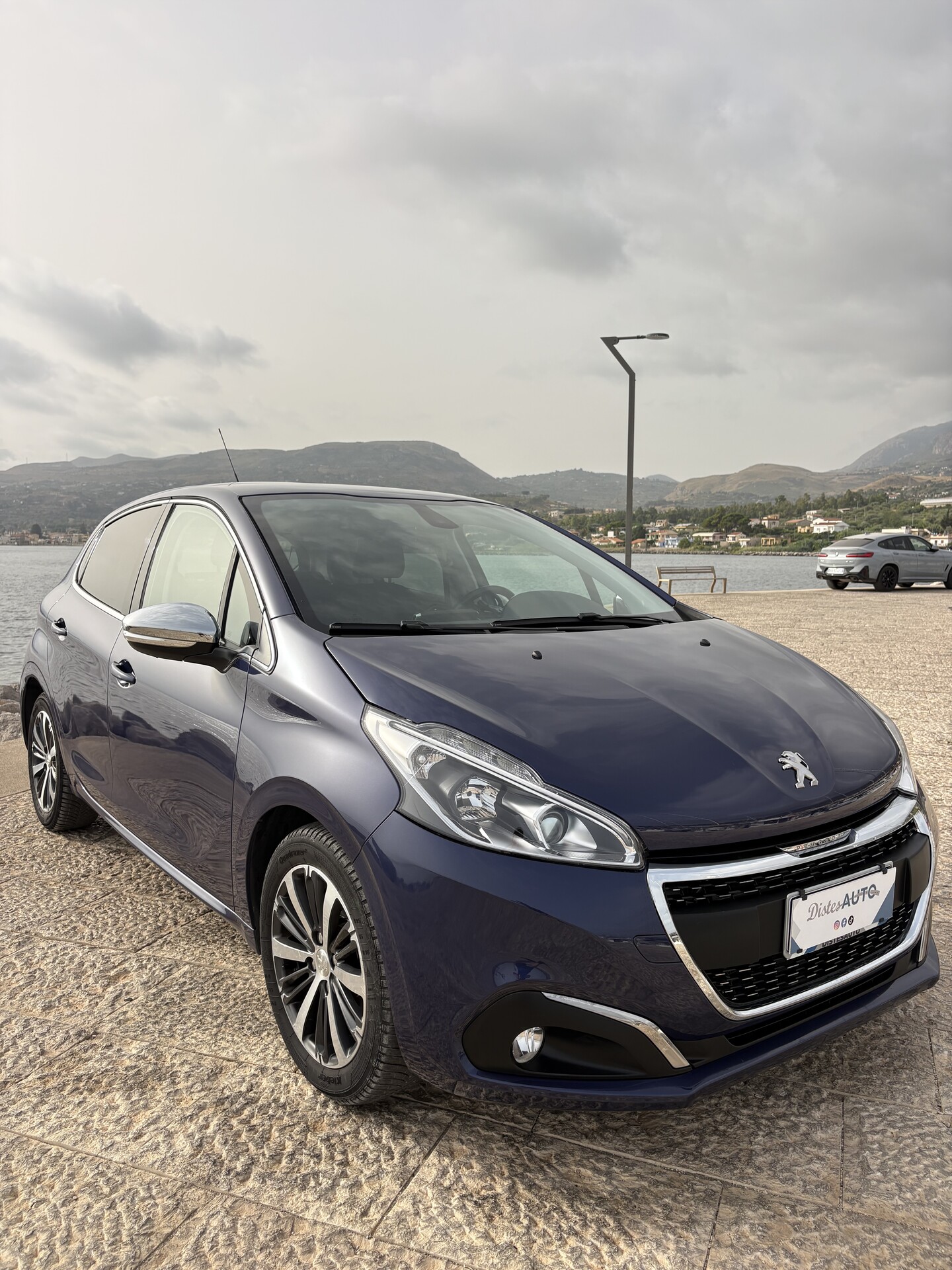 Peugeot 208 ALLURE Unico Proprietario Benzina