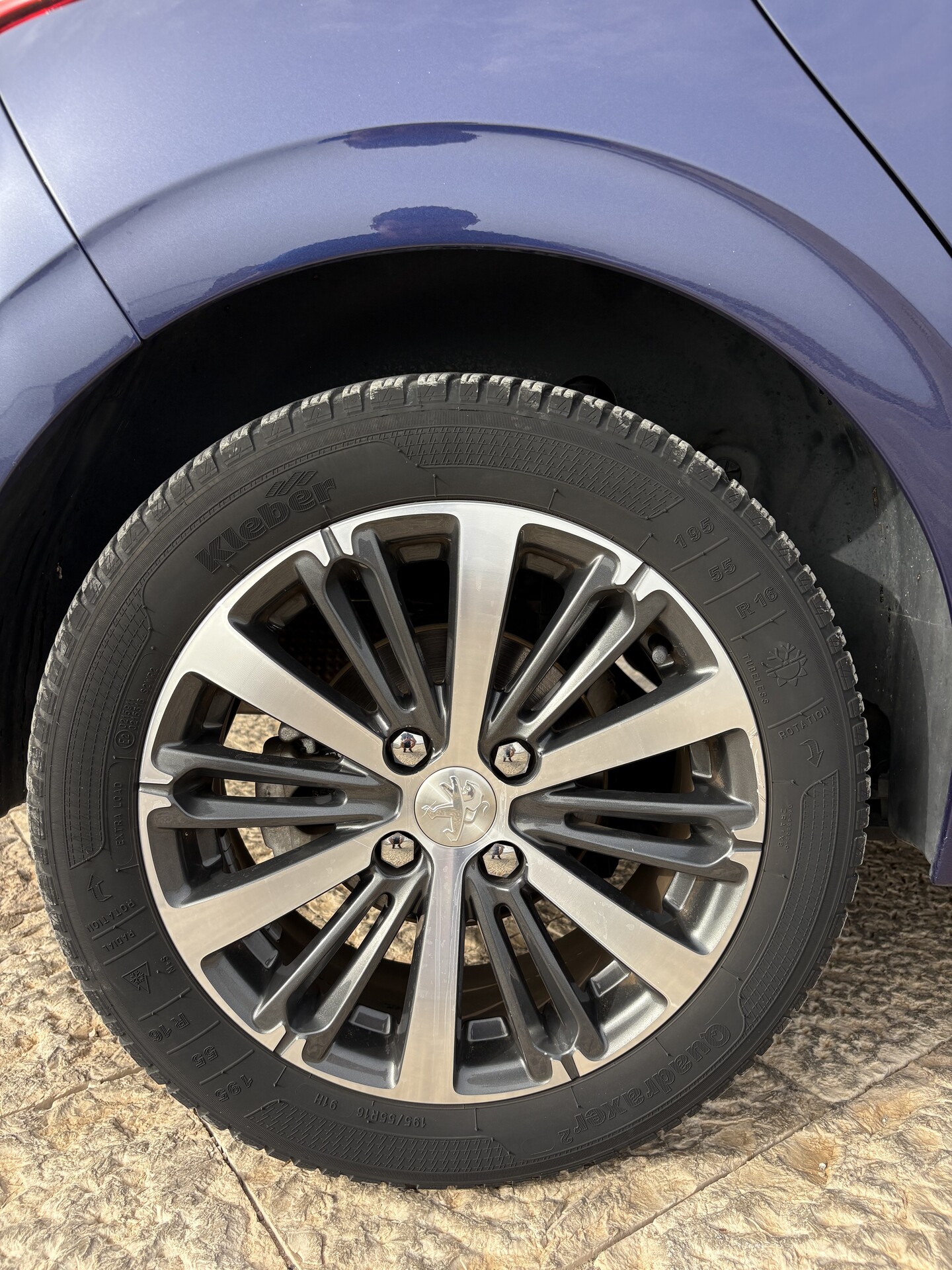 Peugeot 208 ALLURE Unico Proprietario Benzina