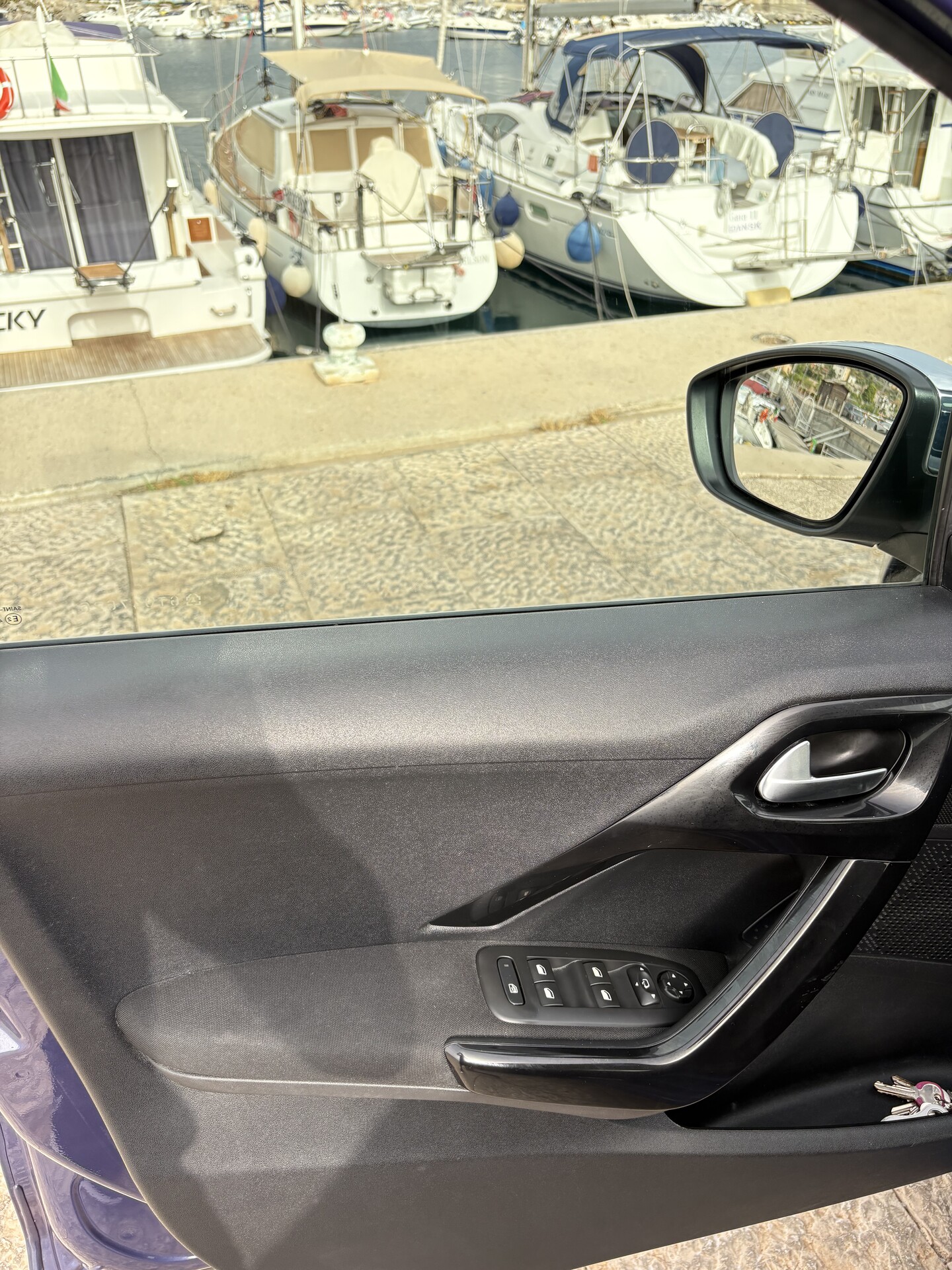 Peugeot 208 ALLURE Unico Proprietario Benzina