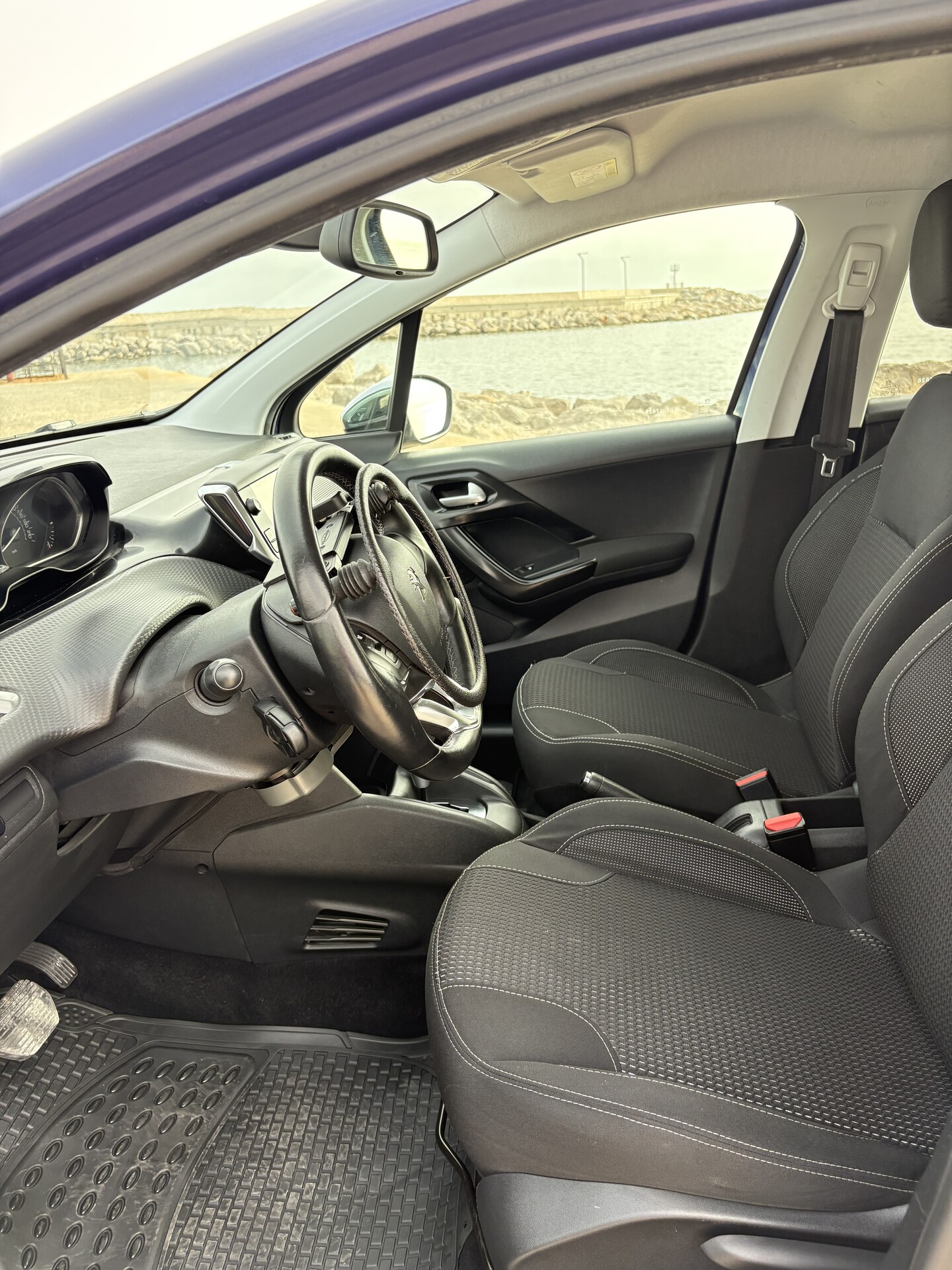Peugeot 208 ALLURE Unico Proprietario Benzina