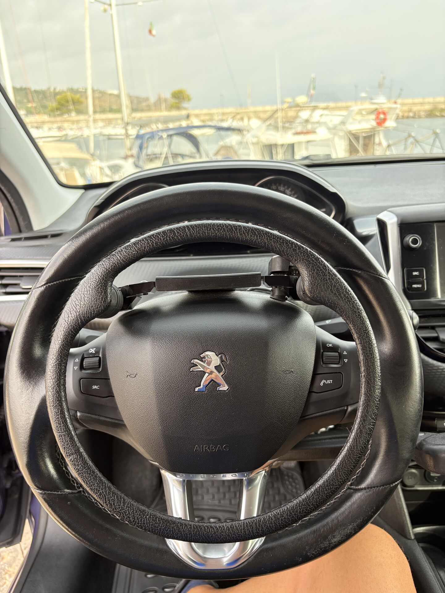 Peugeot 208 ALLURE Unico Proprietario Benzina