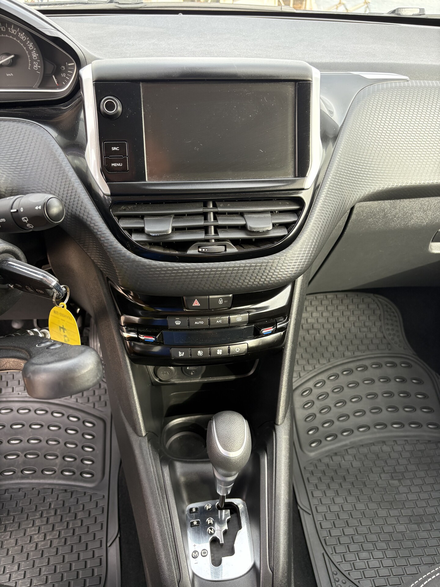 Peugeot 208 ALLURE Unico Proprietario Benzina