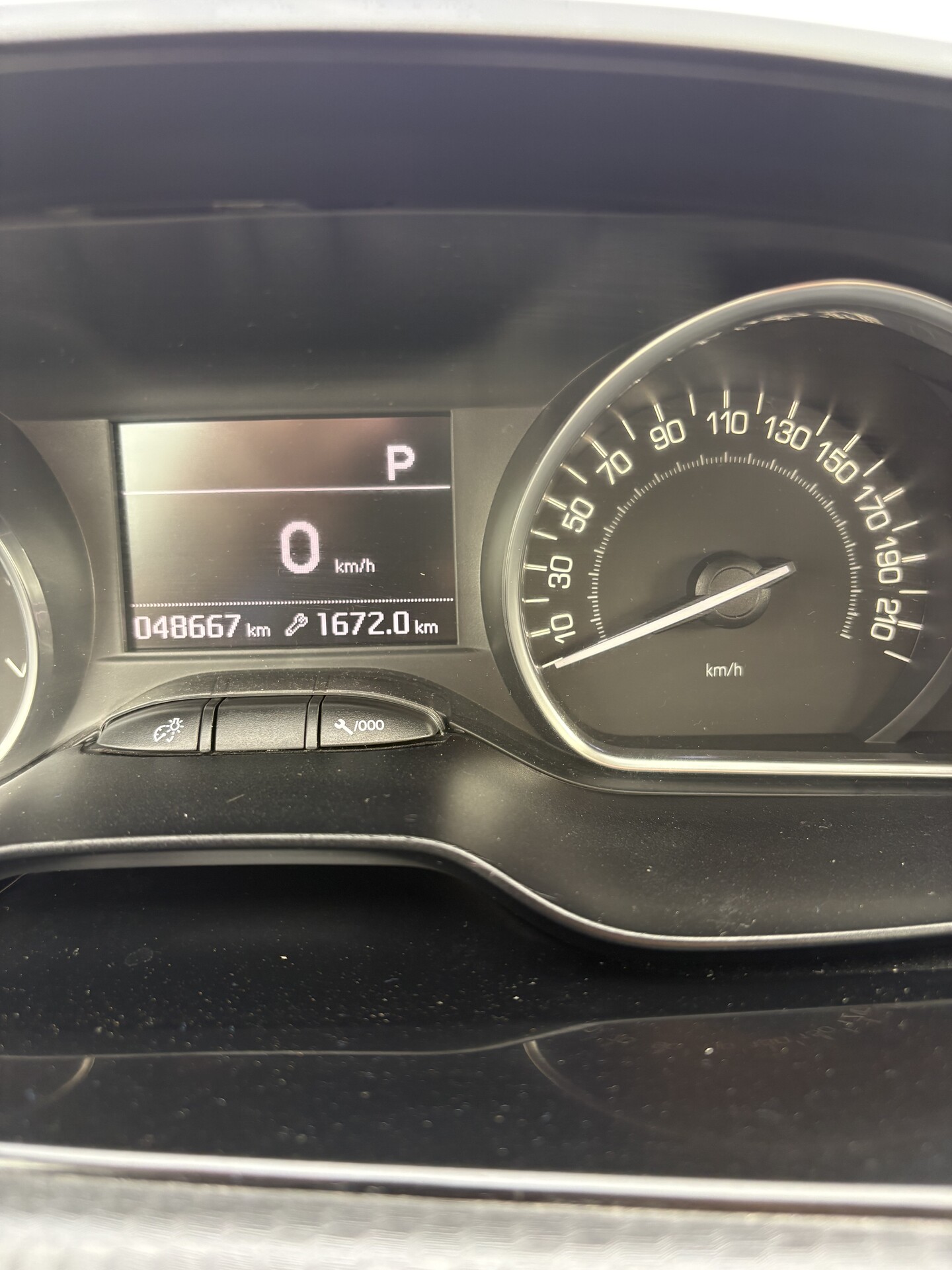 Peugeot 208 ALLURE Unico Proprietario Benzina