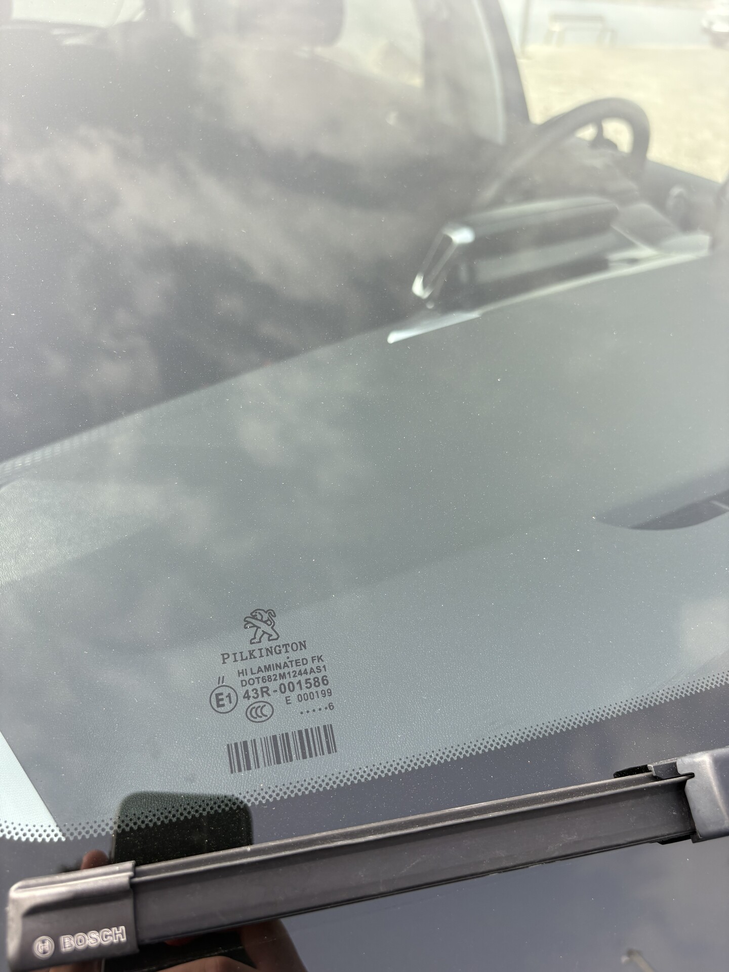 Peugeot 208 ALLURE Unico Proprietario Benzina